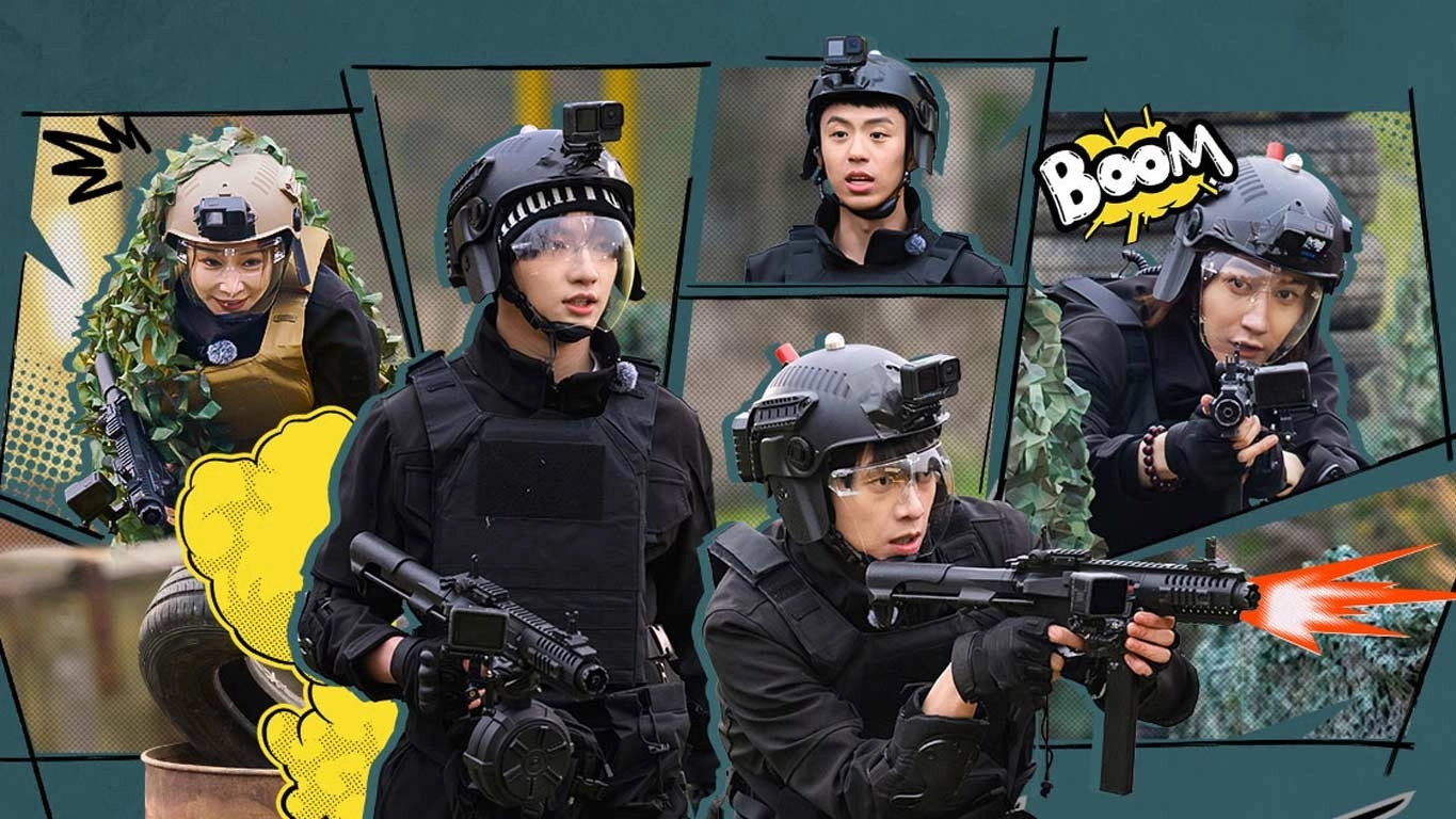 周五晚高疯