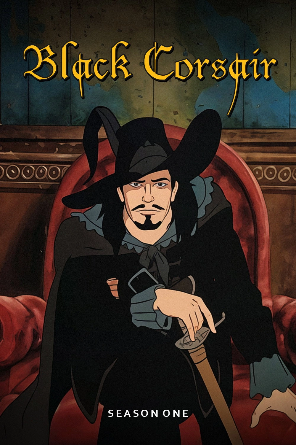 The Black Corsair