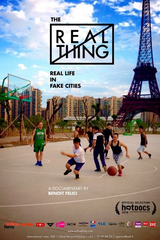 The Real Thing