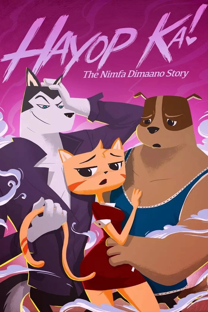 You Animal! The Nimfa Dimaano Story