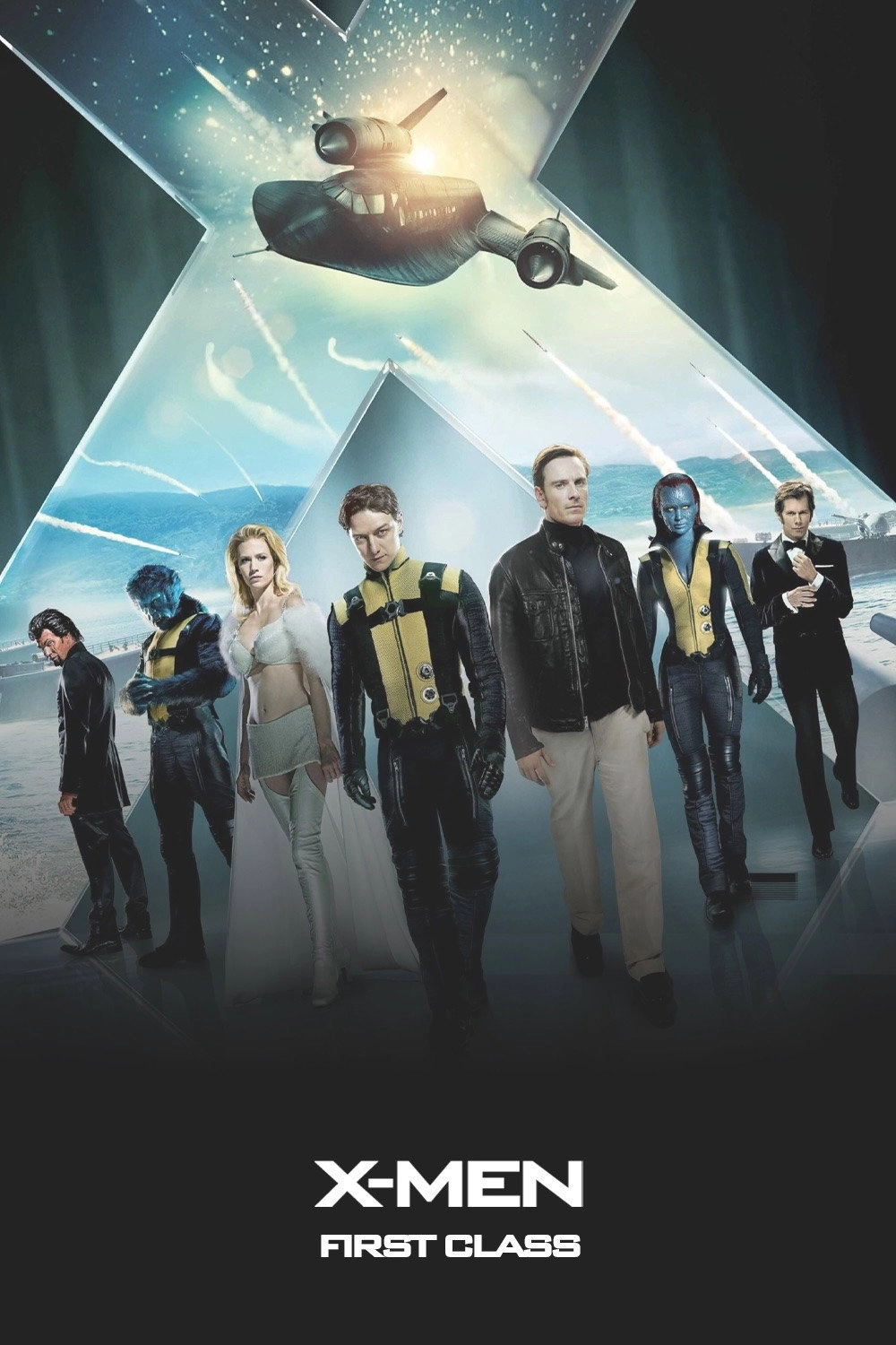 X-Men: First Class
