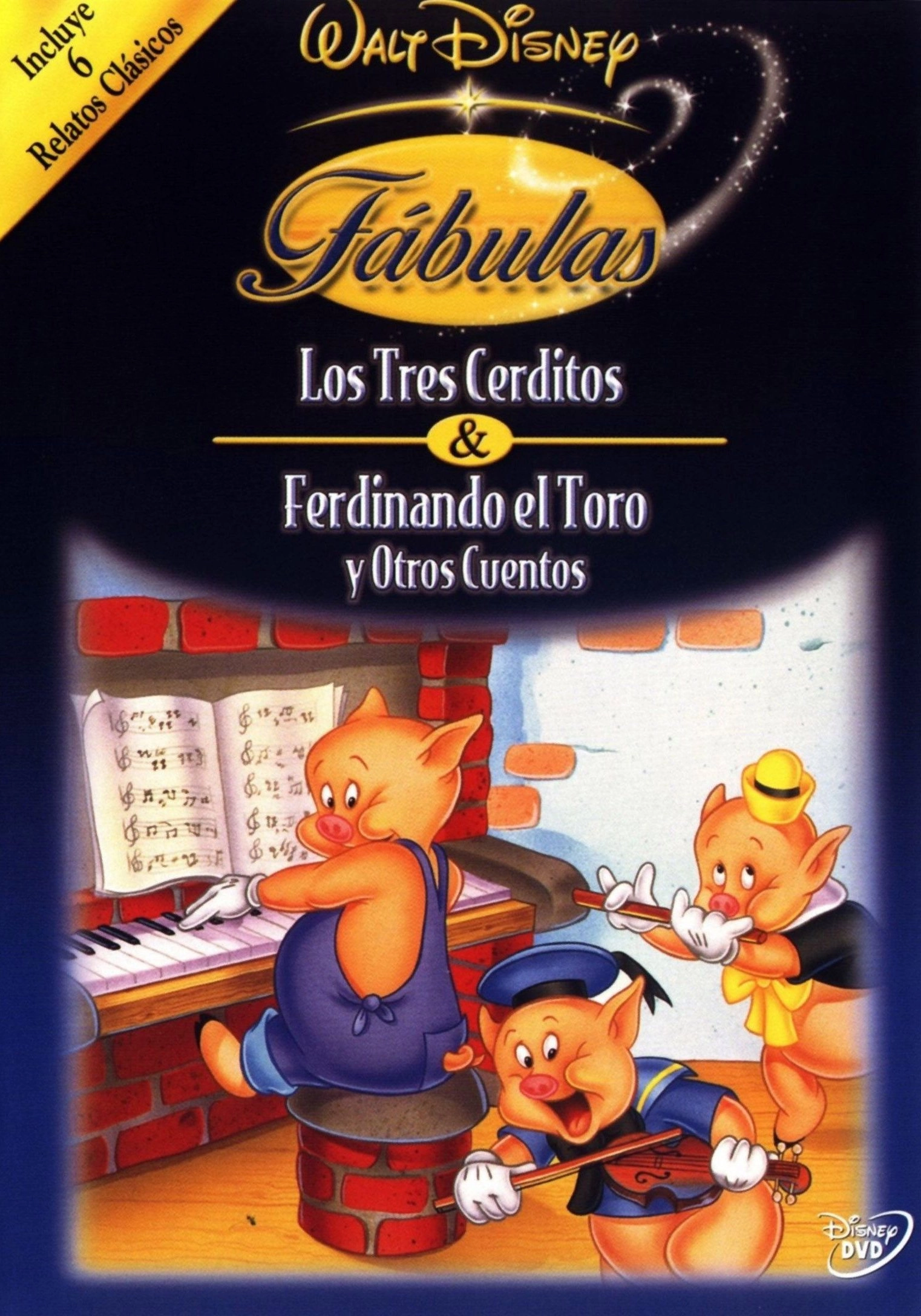 Walt Disney's Fables - Vol.5