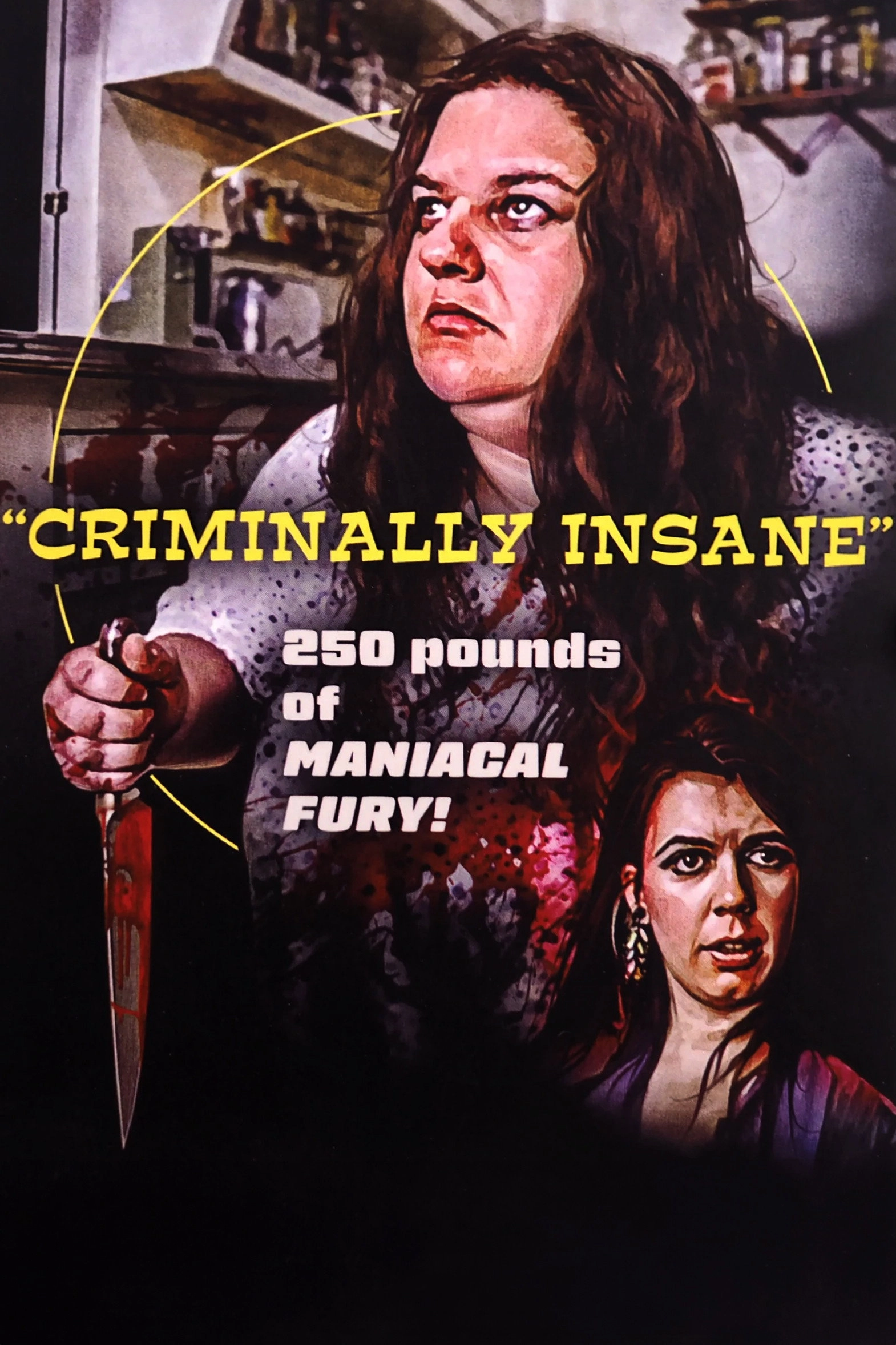 Criminally Insane