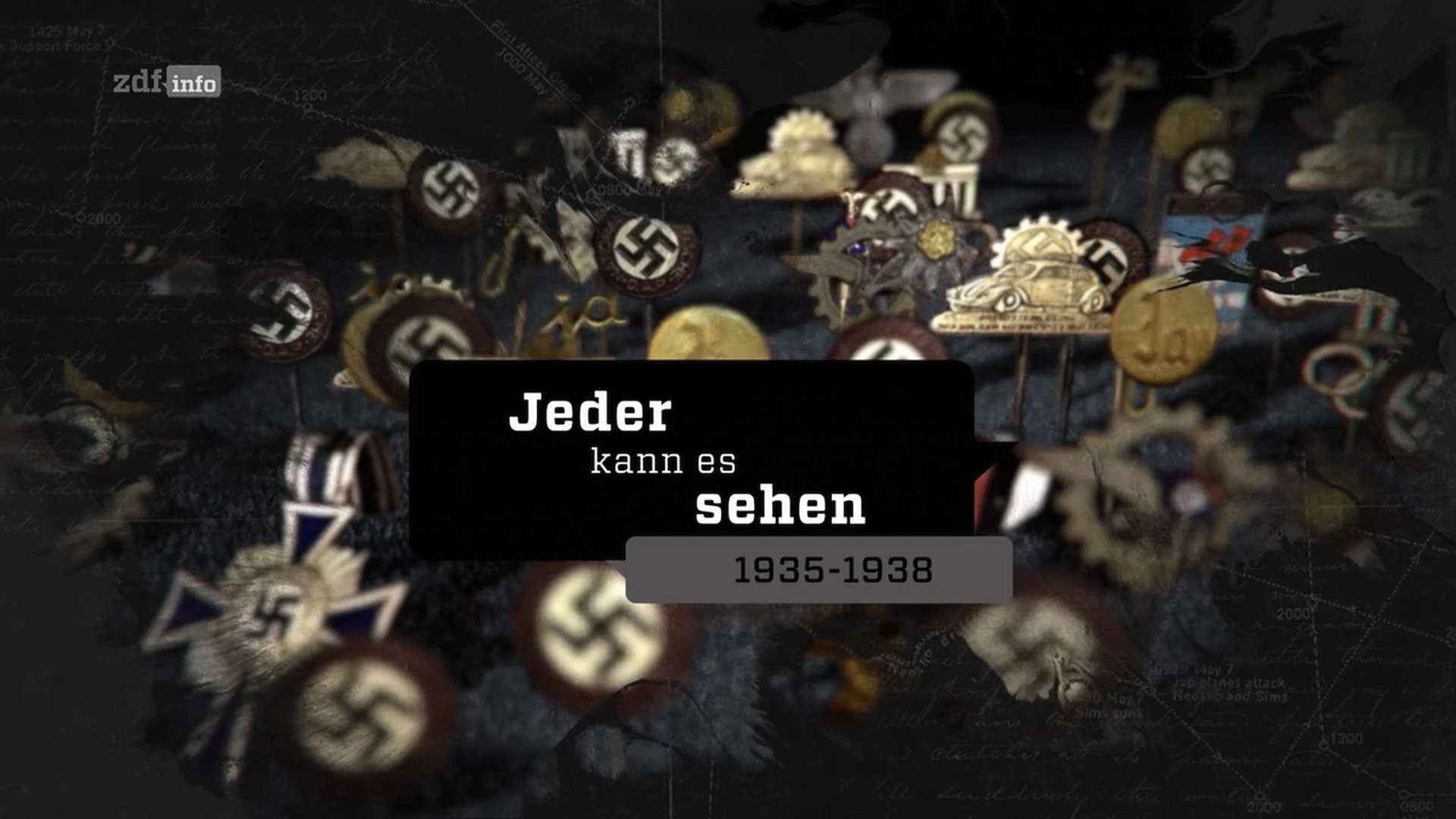 The Abyss – Rise and Fall of the Nazis