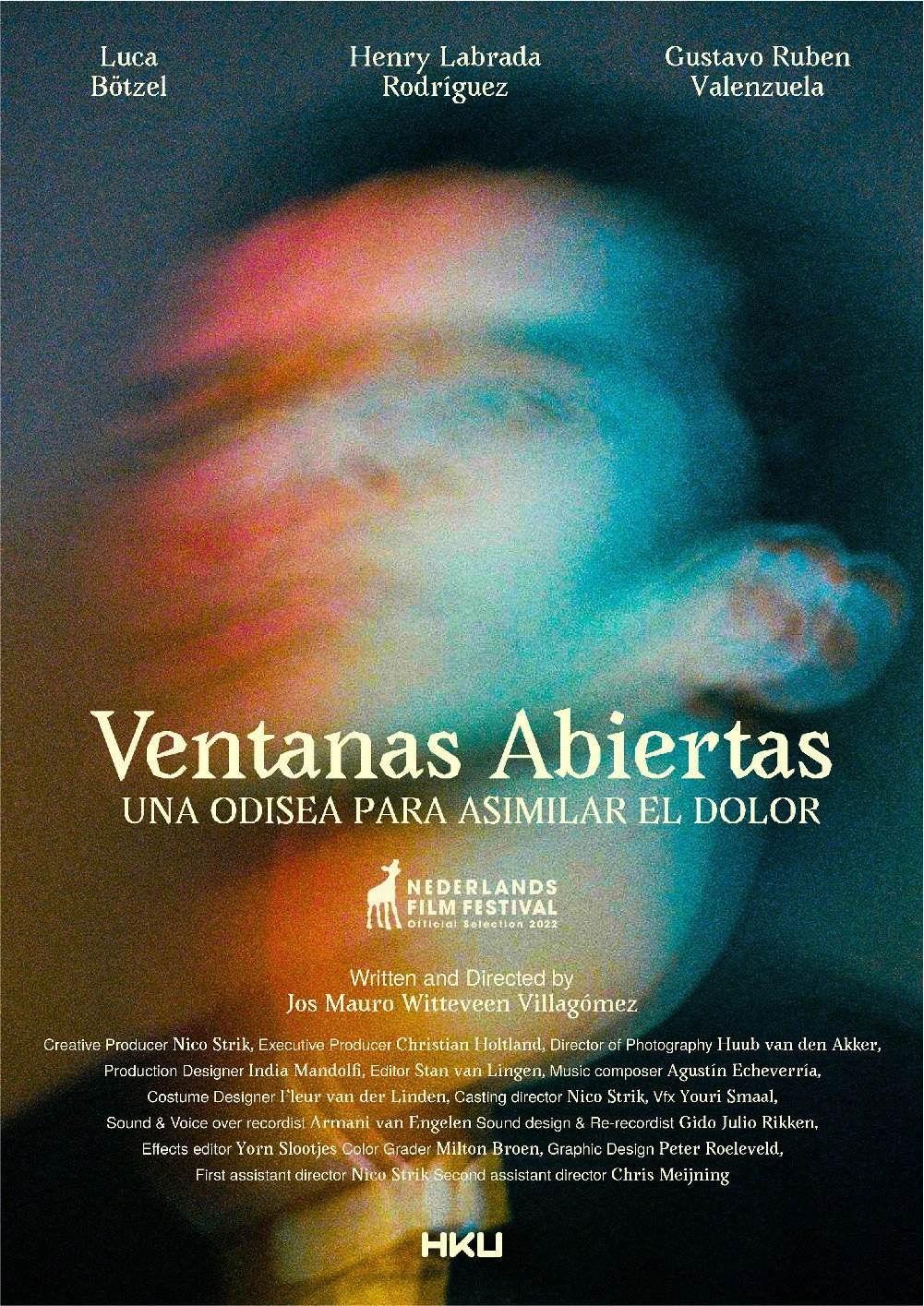 Ventanas Abiertas (Una odisea para asimilar el dolor)