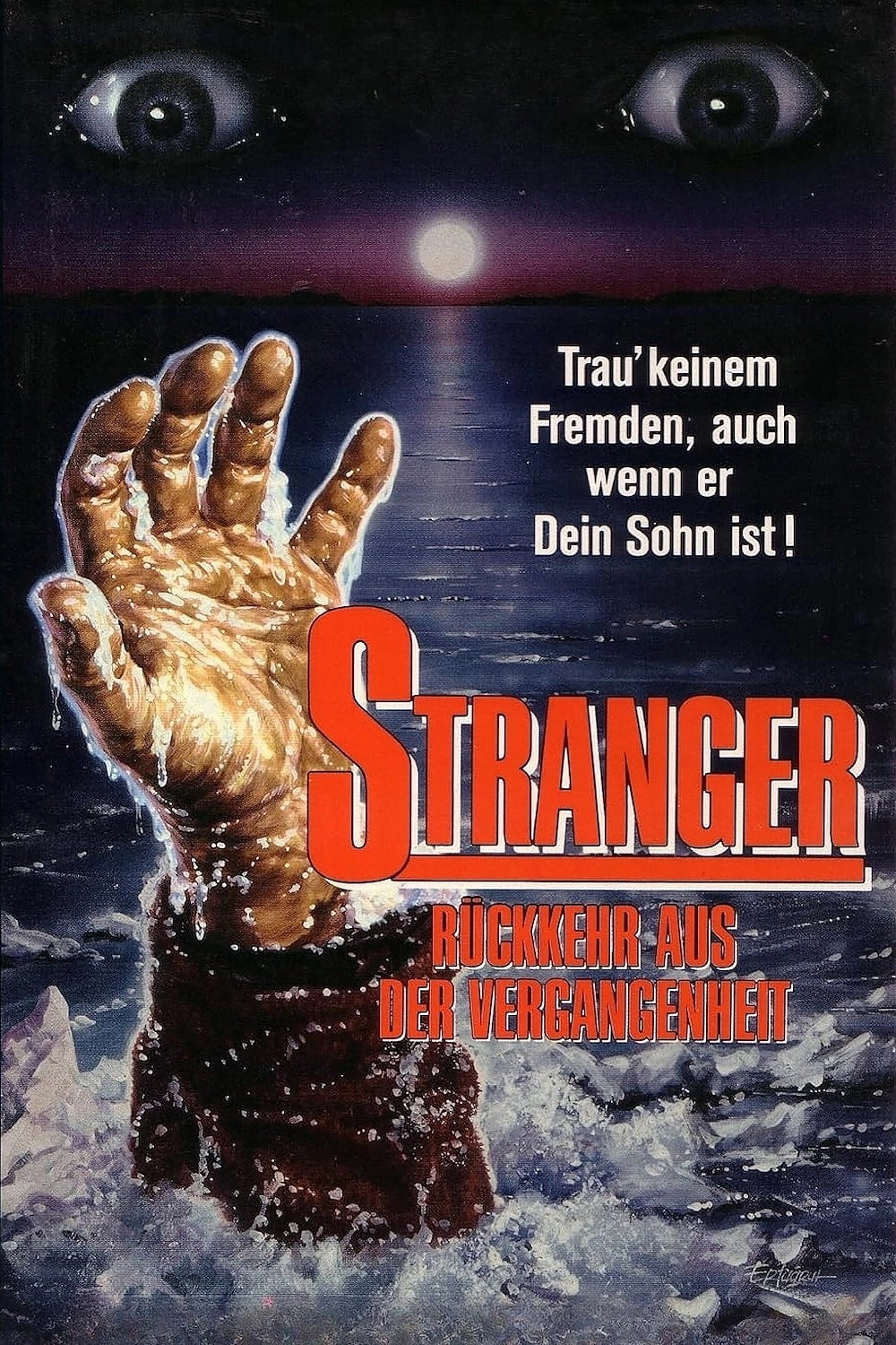 The Stranger Within