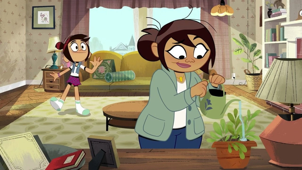 The Ghost and Molly McGee