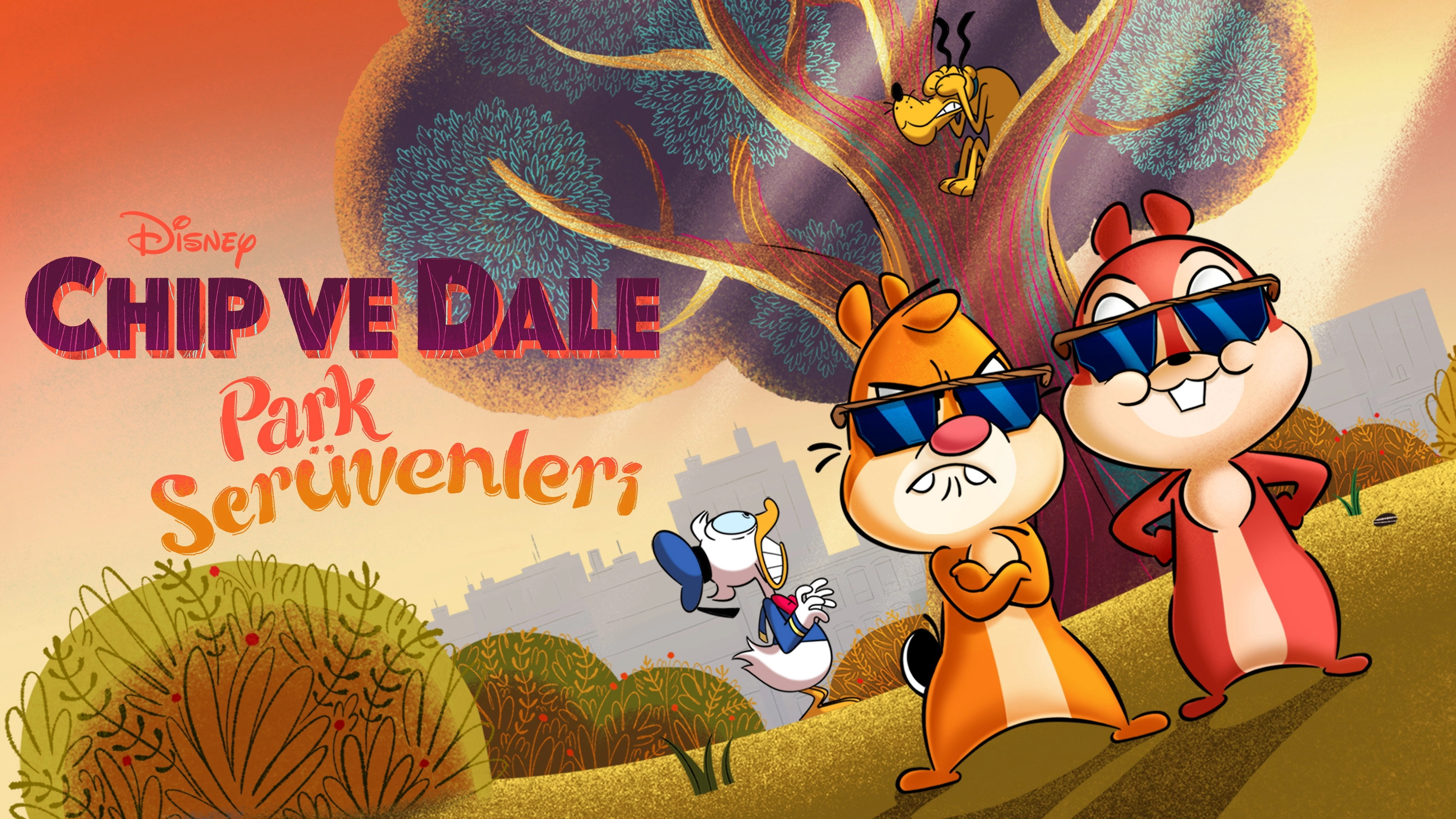 Chip 'n' Dale: Park Life
