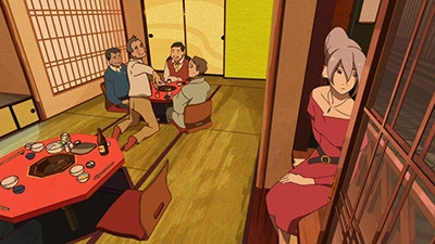 The Eccentric Family