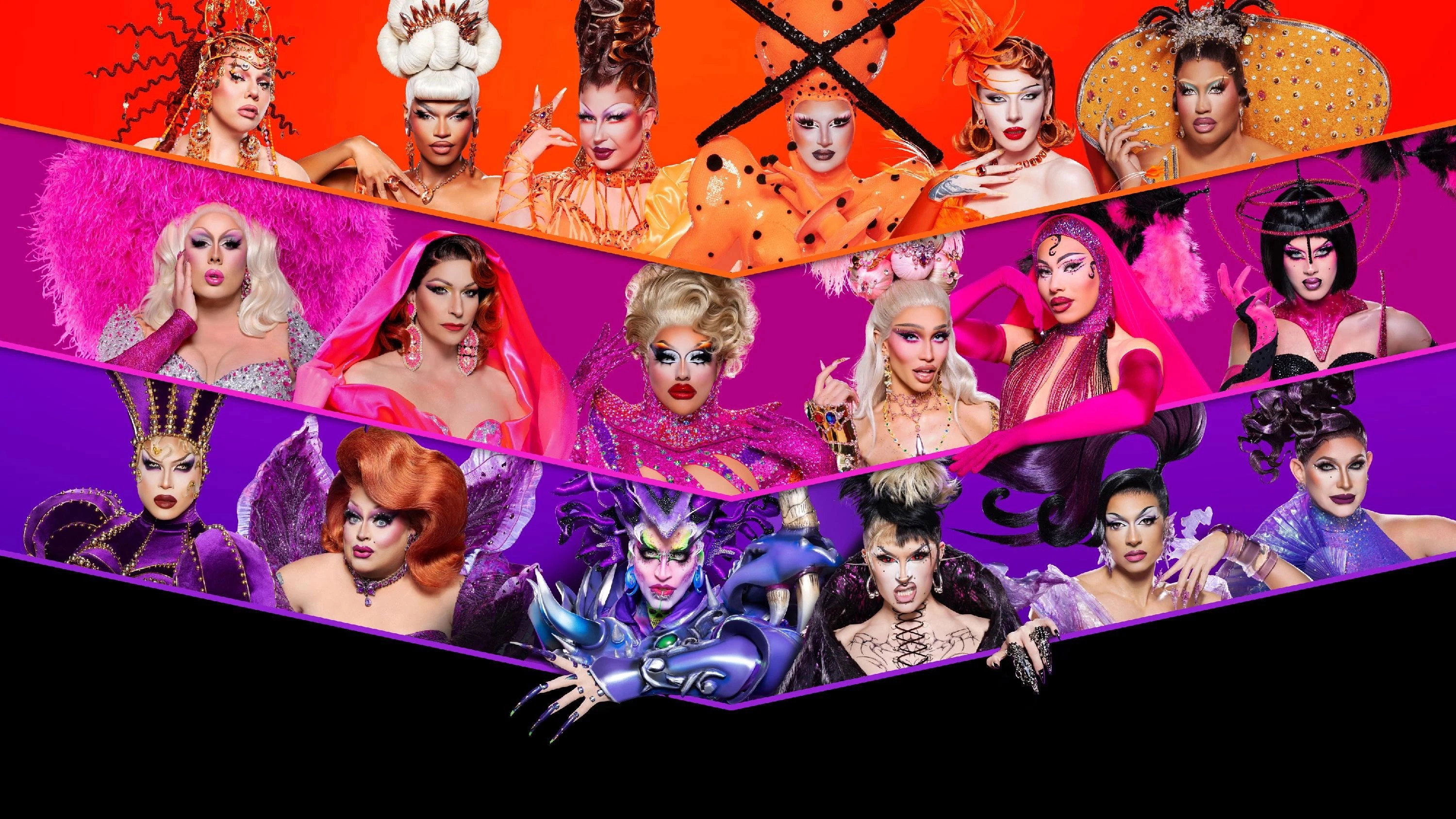 RuPaul's Drag Race All Stars