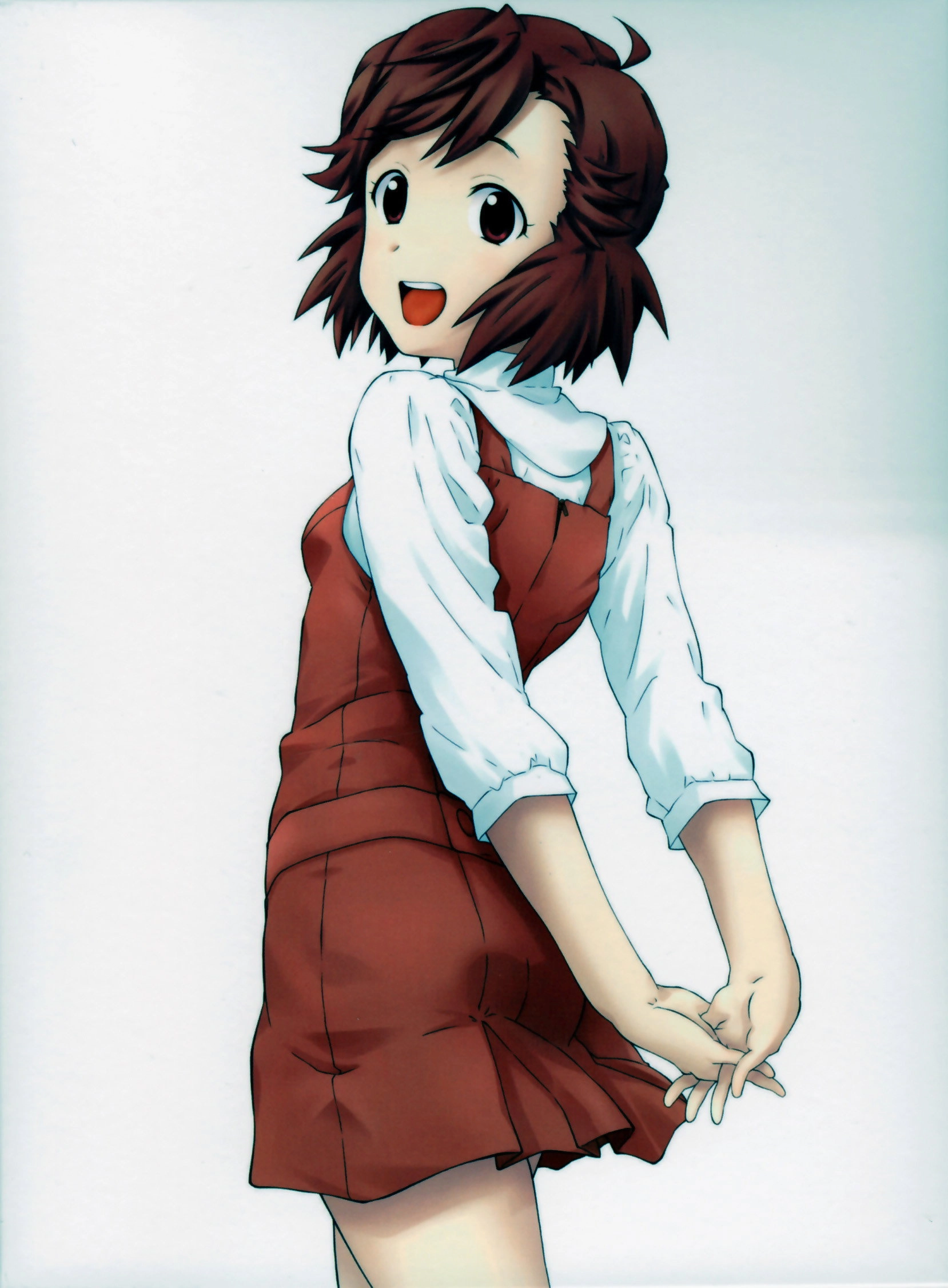 Kannagi: Crazy Shrine Maidens