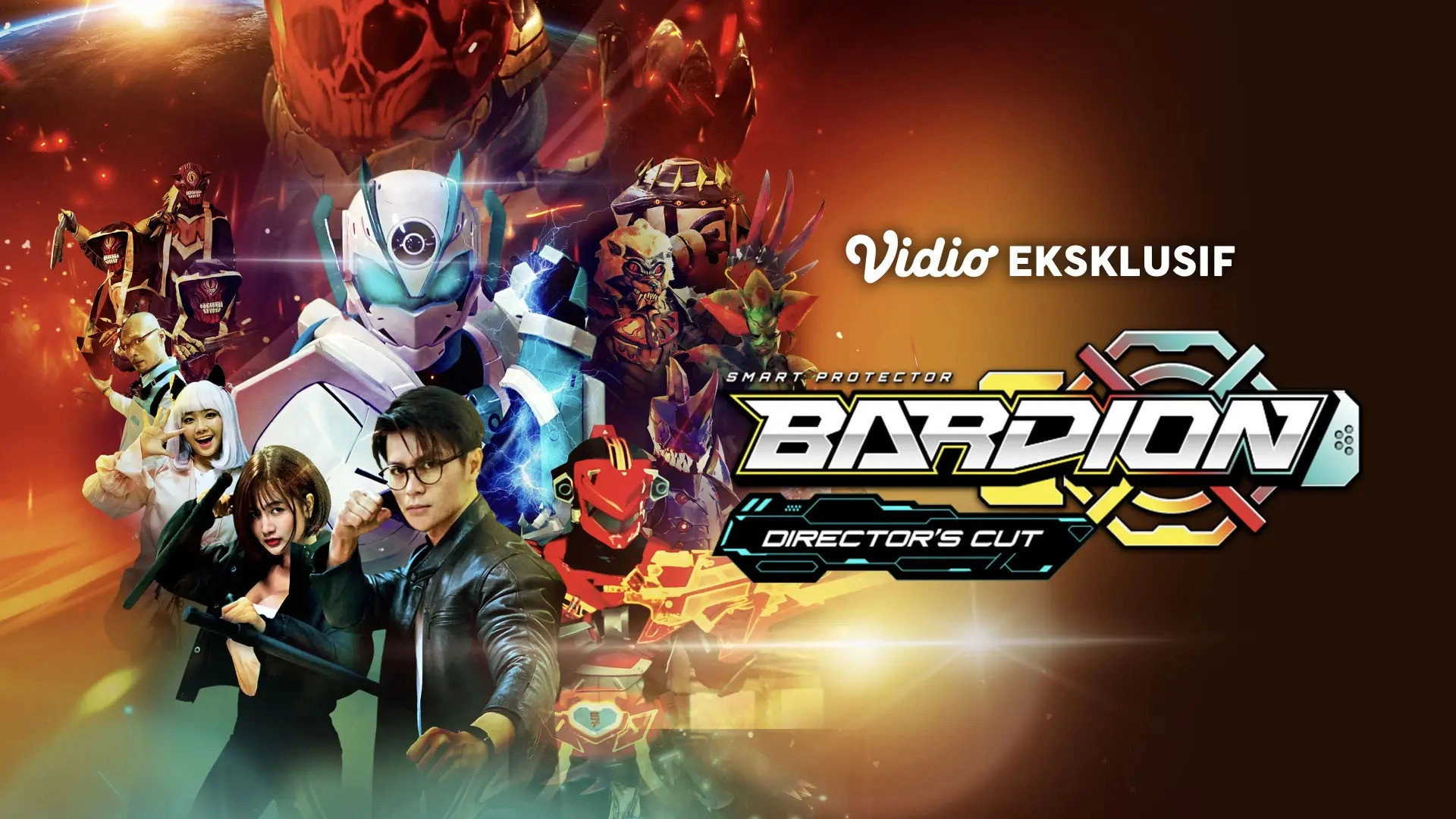 Smart Protector Bardion Director's Cut