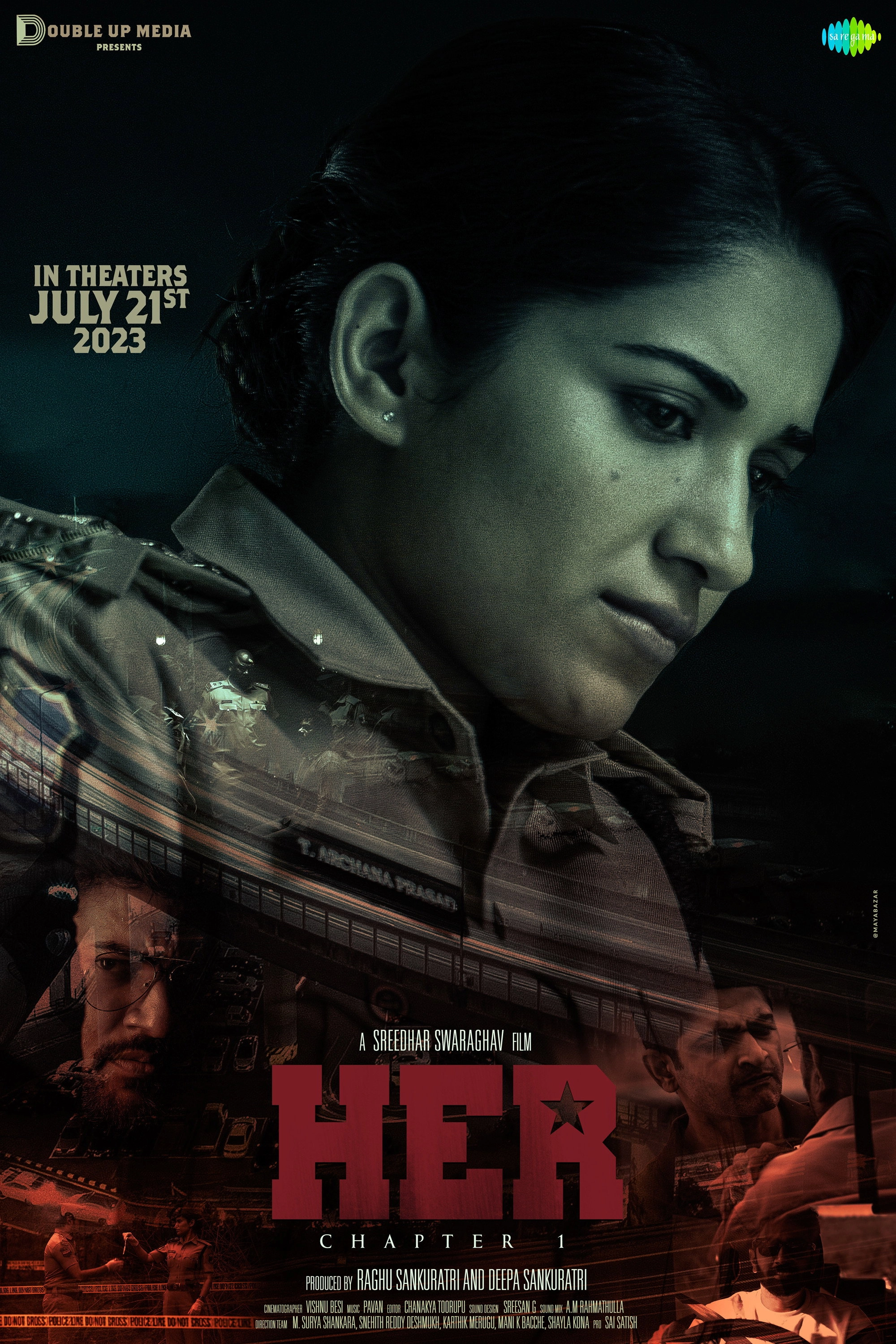 HER: Chapter 1