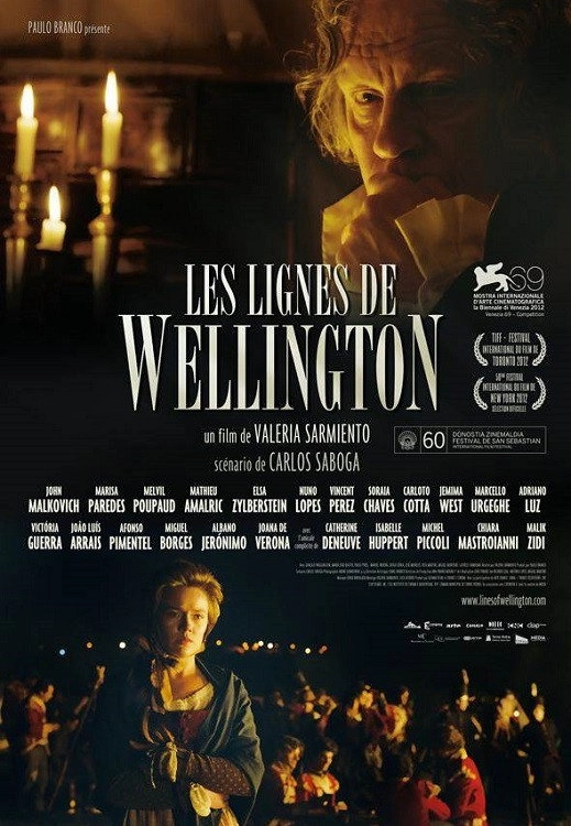 Lines of Wellington