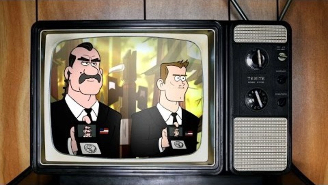 Gravity Falls