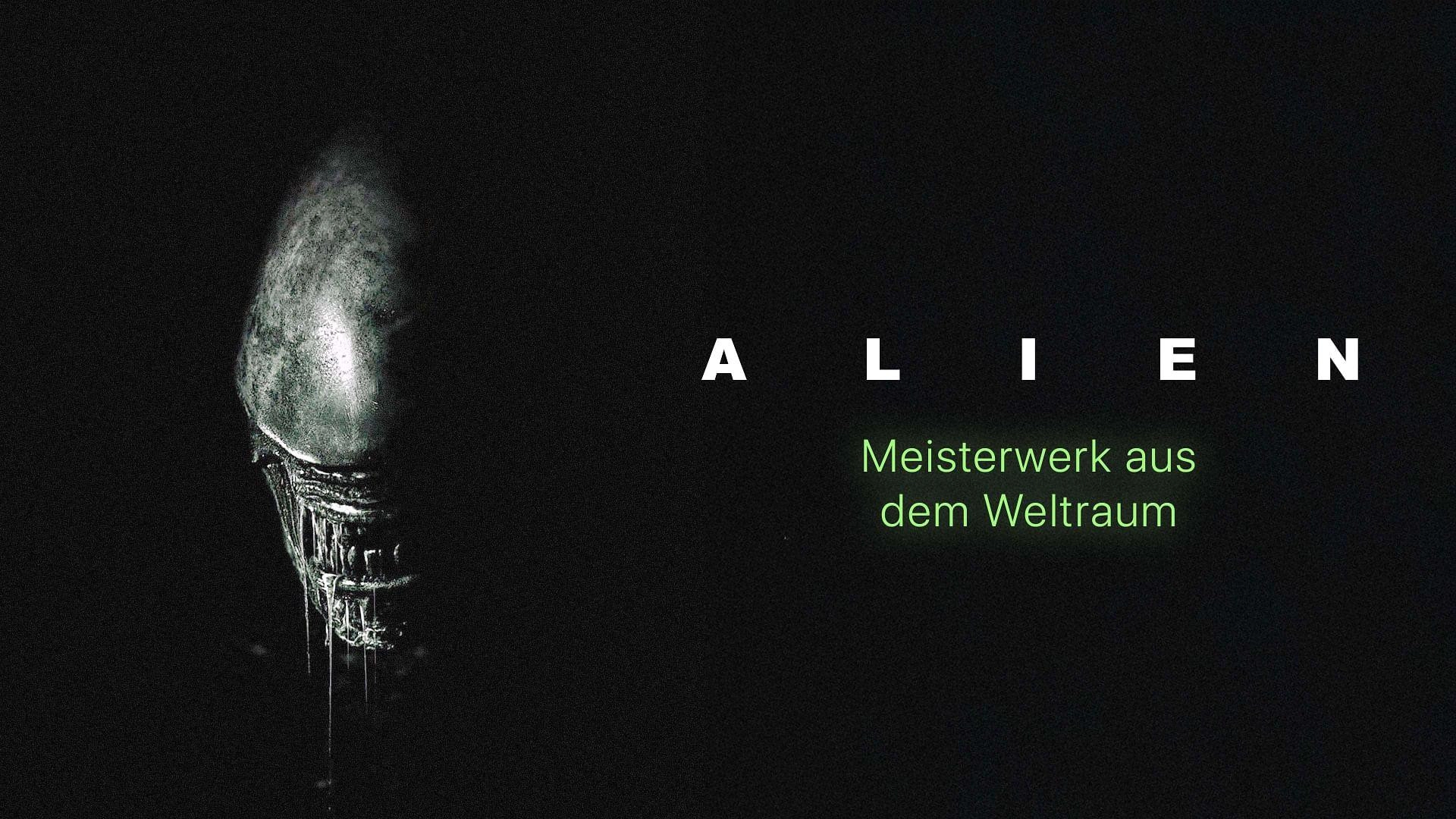 Alien: Terror in Space
