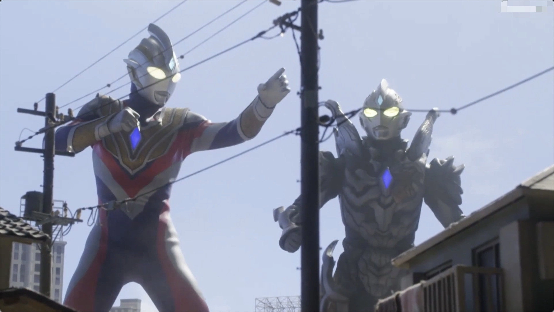 Ultraman Trigger: New Generation Tiga