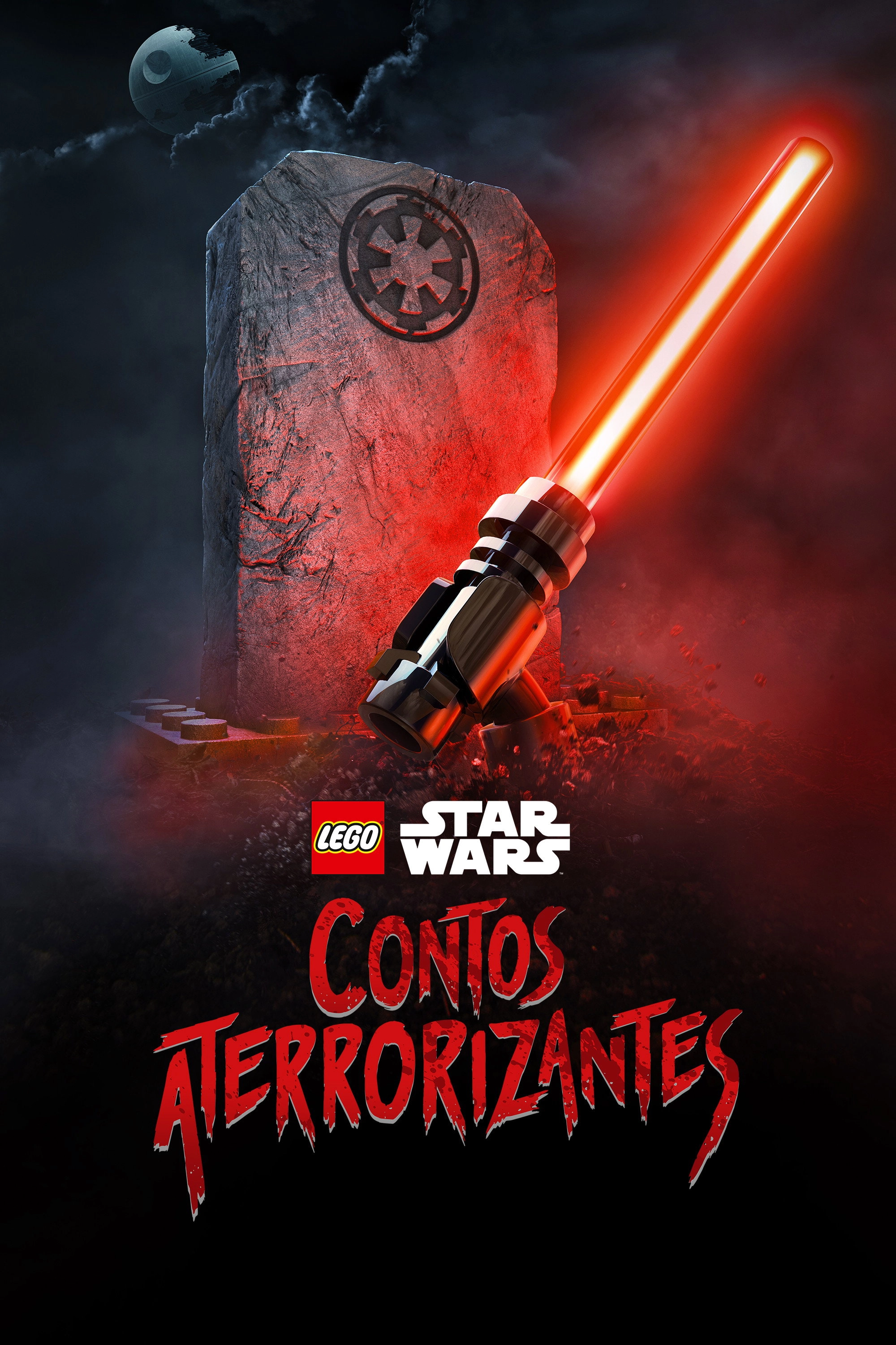 LEGO Star Wars Terrifying Tales