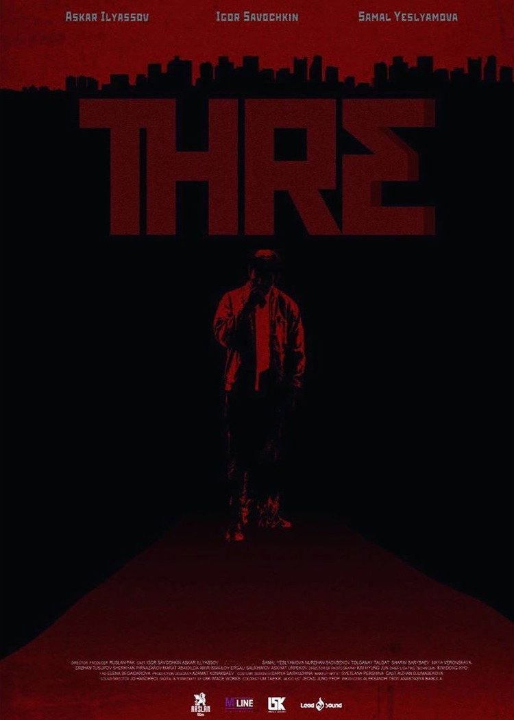 Three