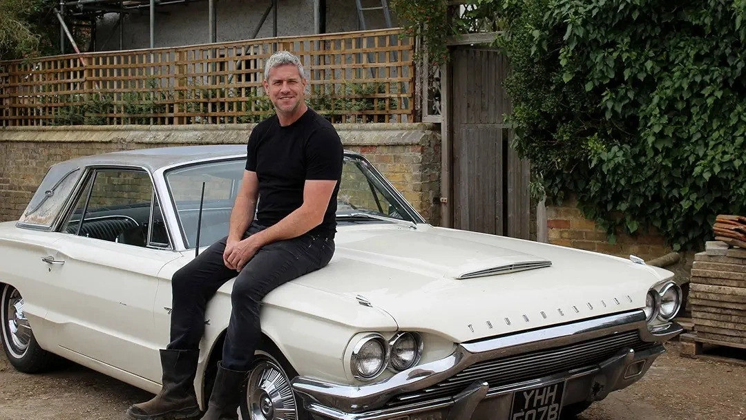 Ant Anstead: Born Mechanic