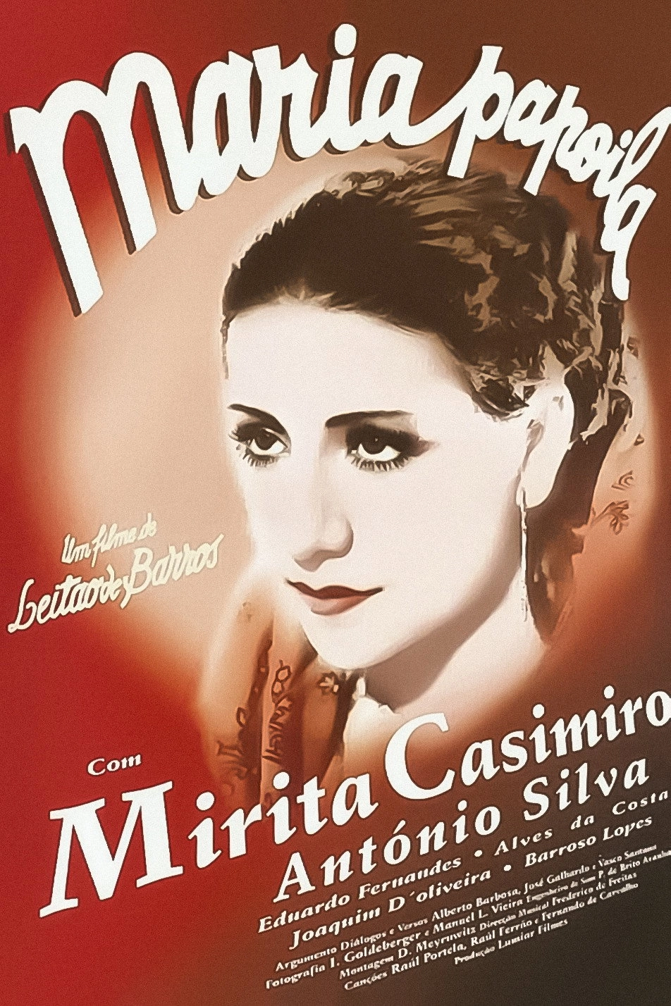 Maria Papoila