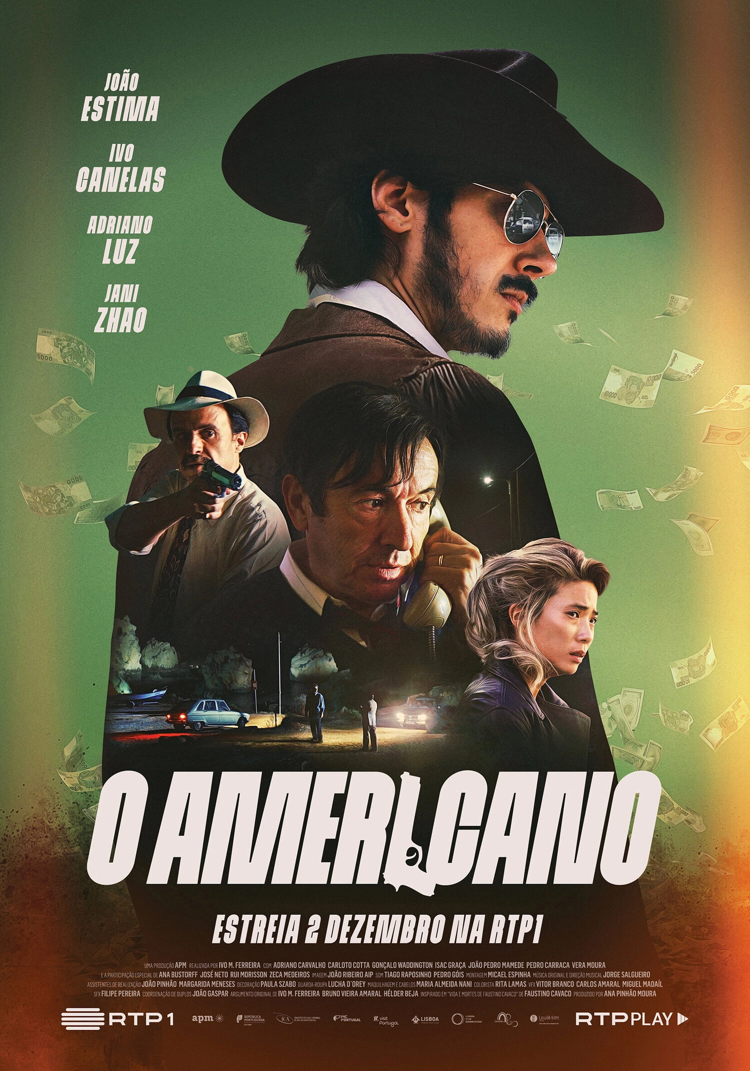 O Americano