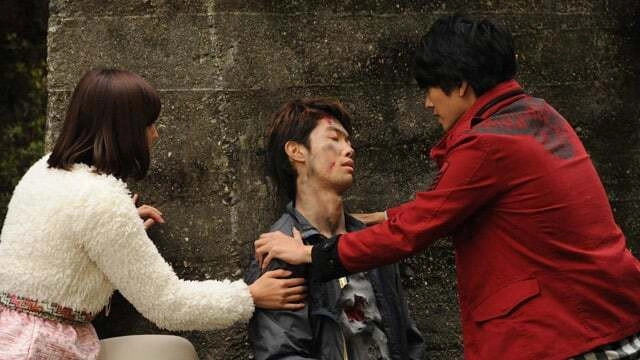 Doubutsu Sentai Zyuohger