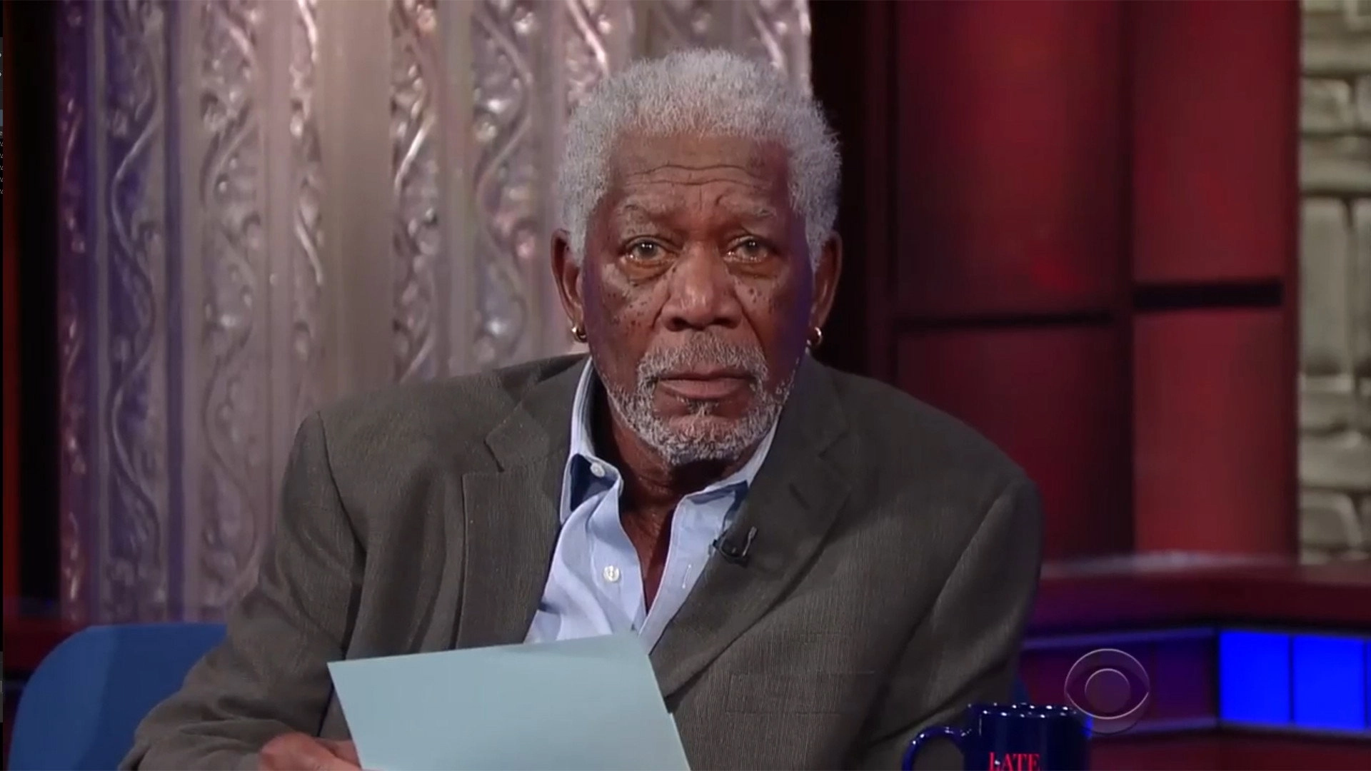 The Late Show with Stephen Colbert