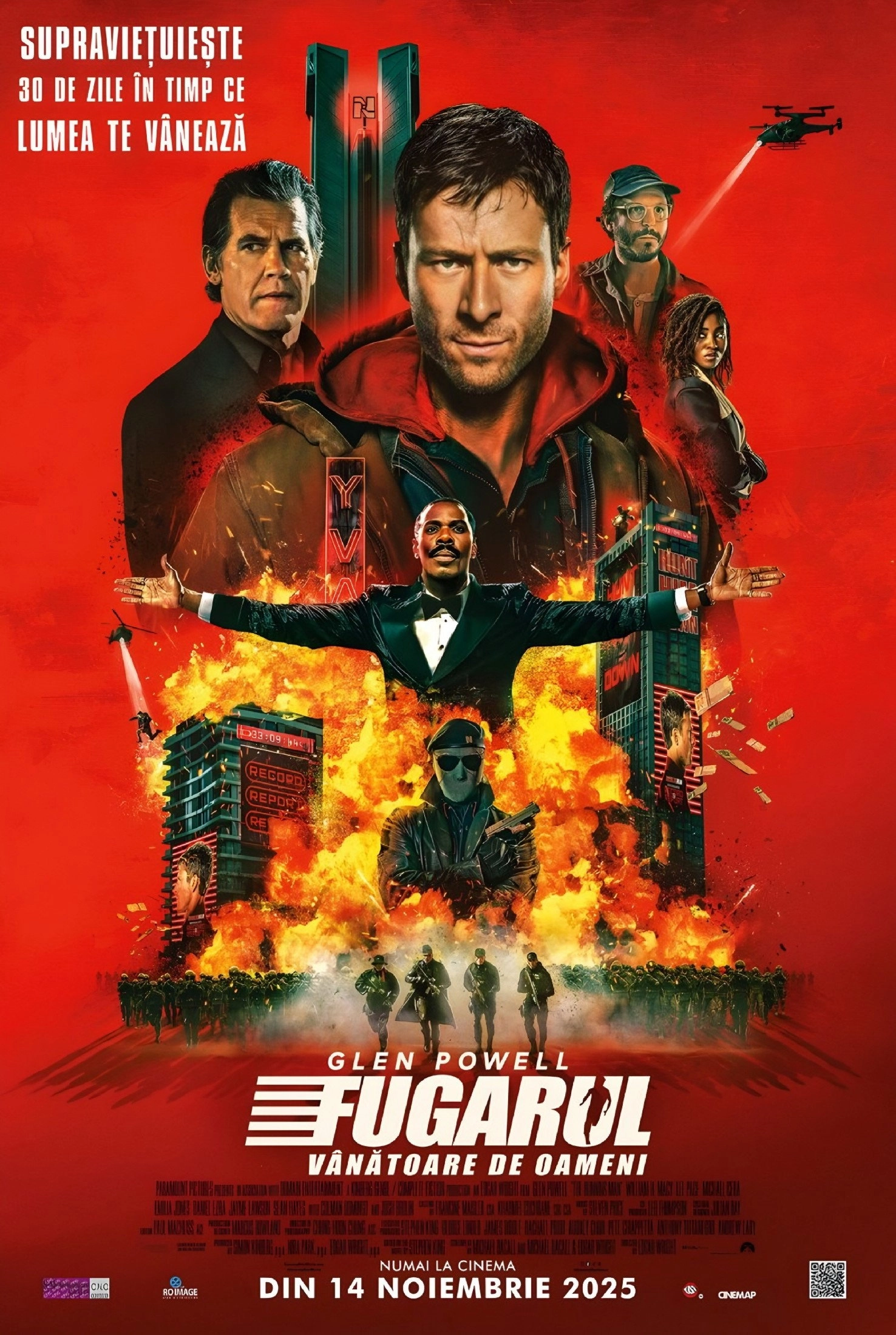 The Running Man