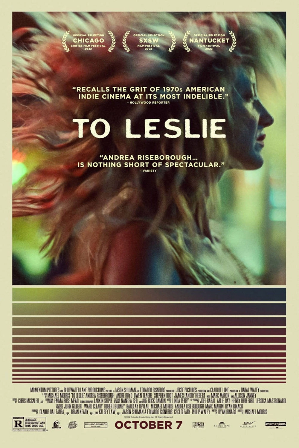To Leslie