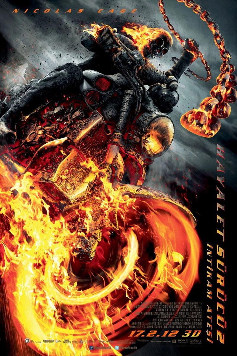 Ghost Rider: Spirit of Vengeance
