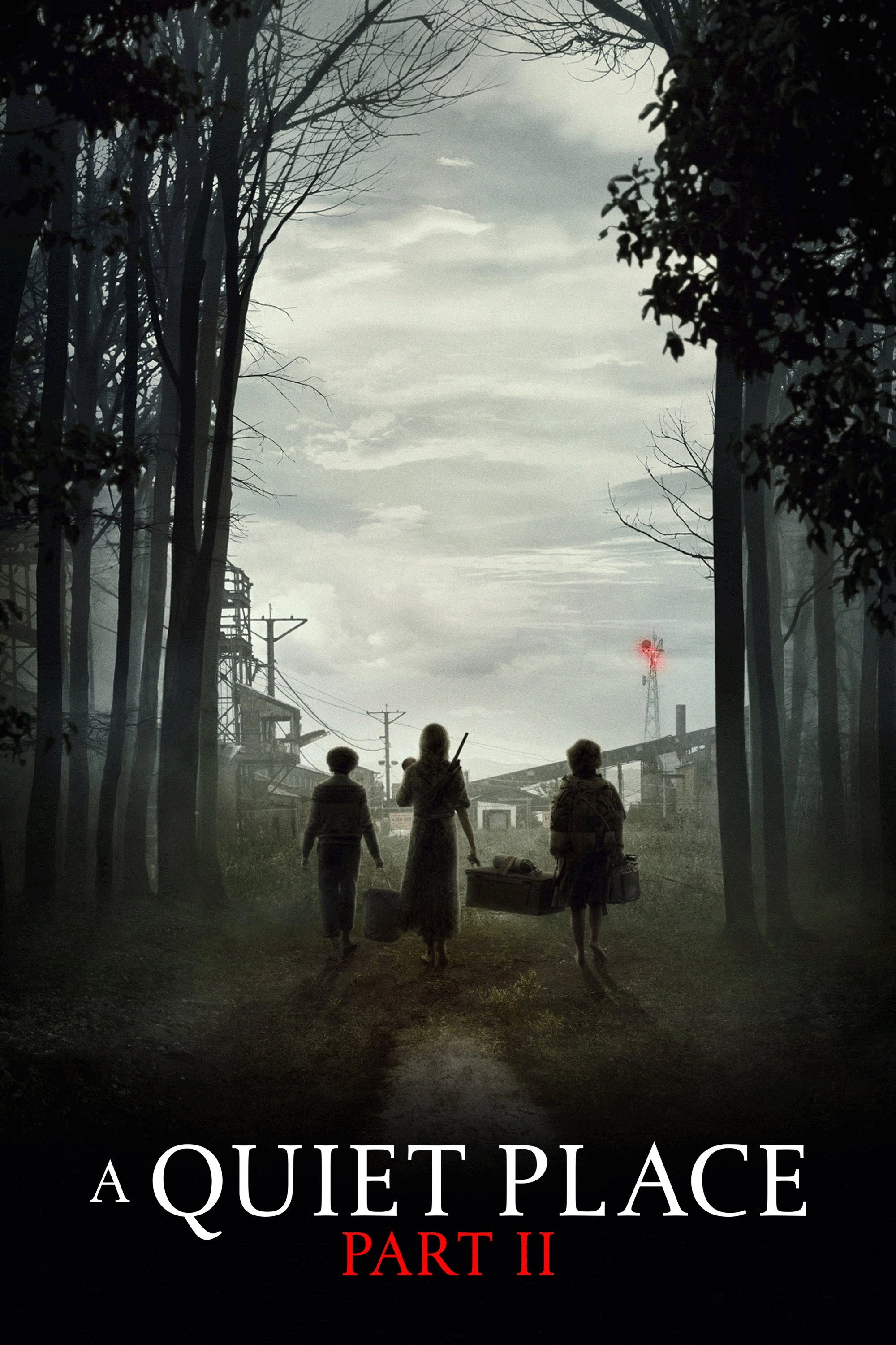 A Quiet Place Part II
