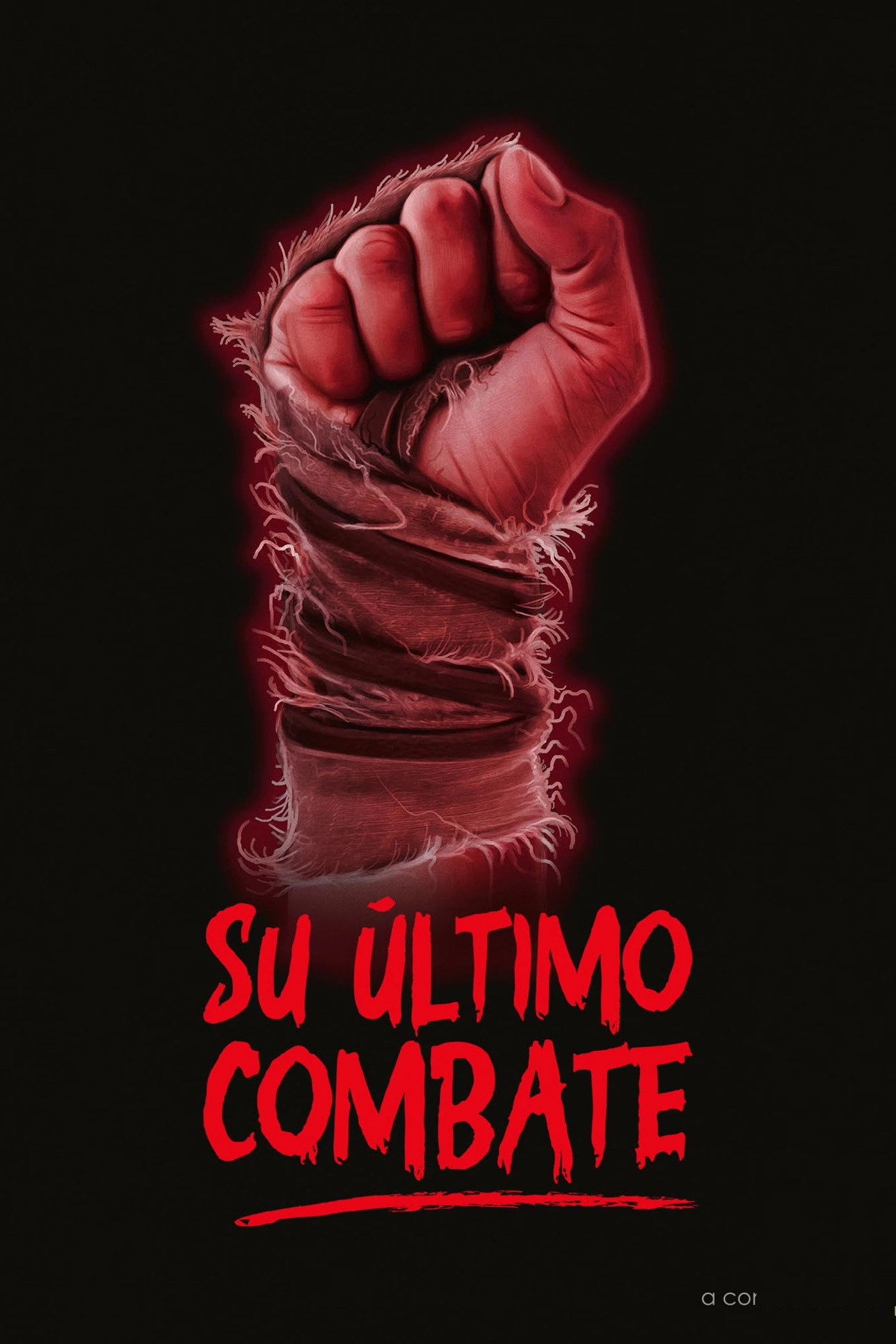 The Last Kumite