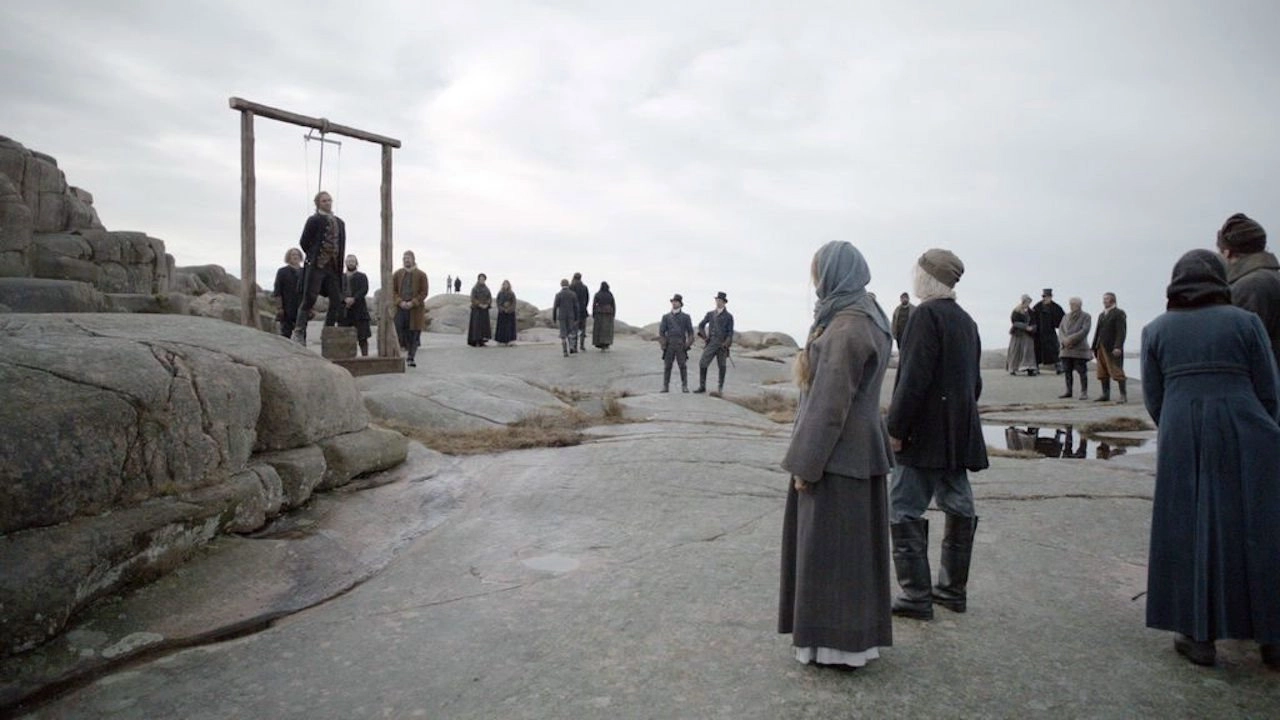 Camilla Läckberg's The Fjällbacka Murders