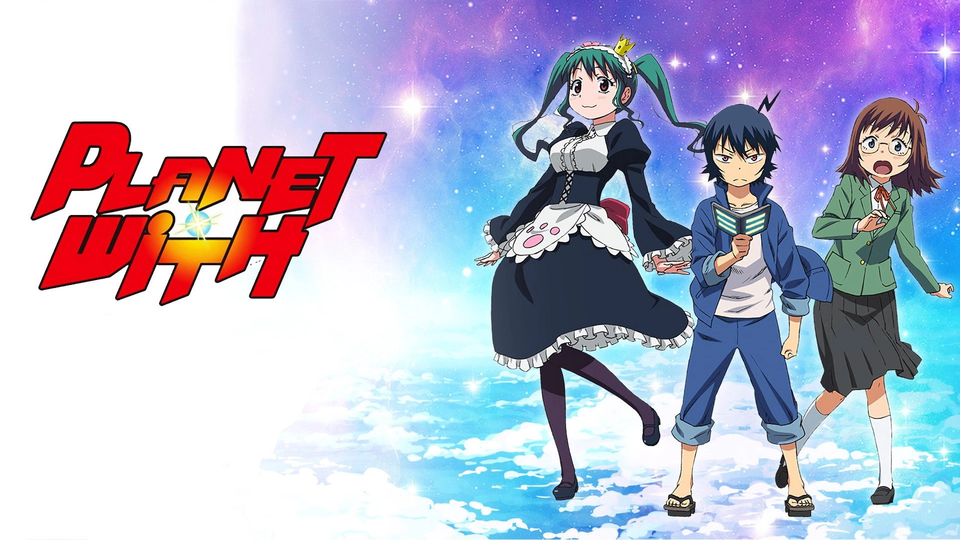 Planet With