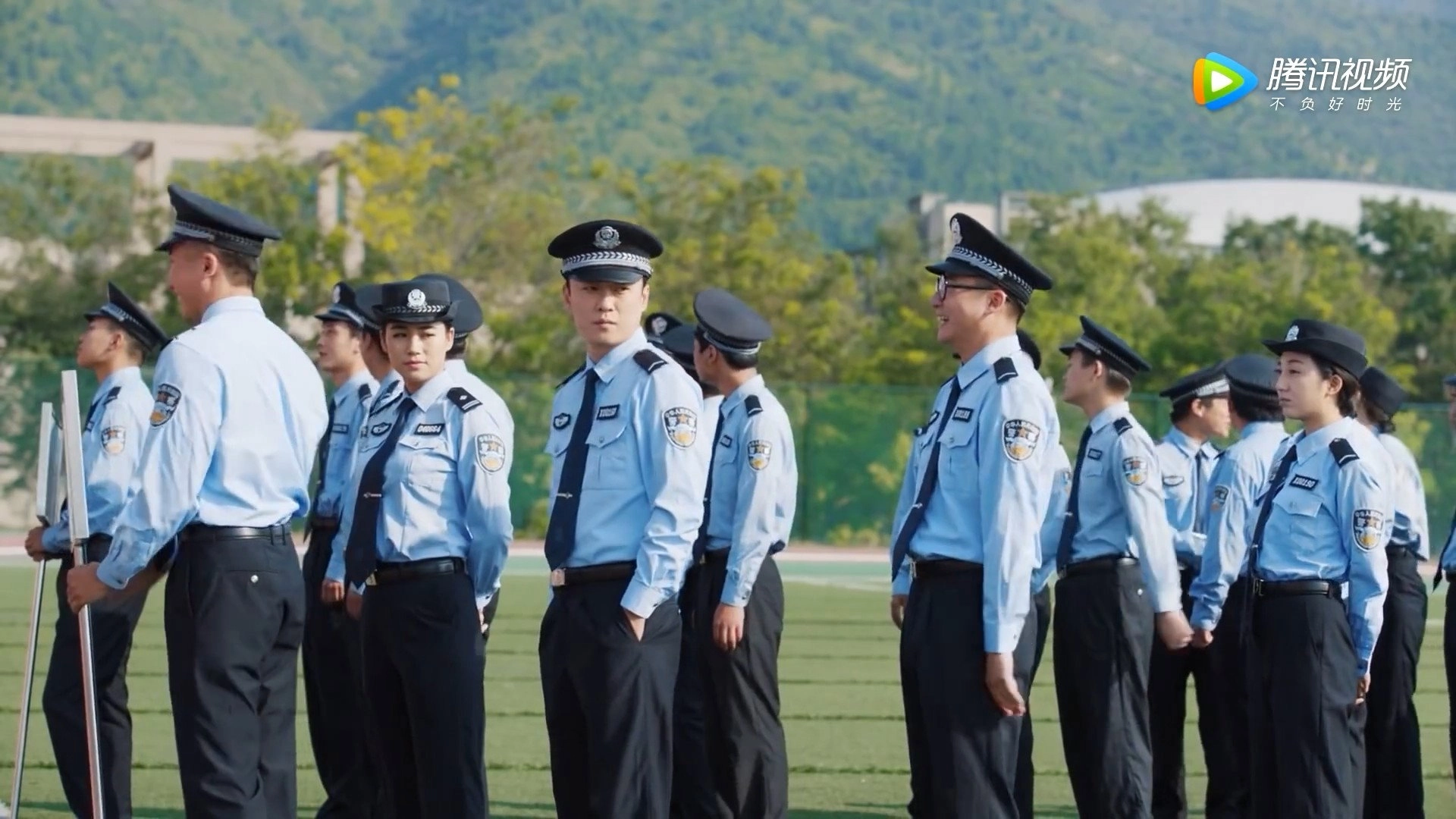 Police College Whirlwind