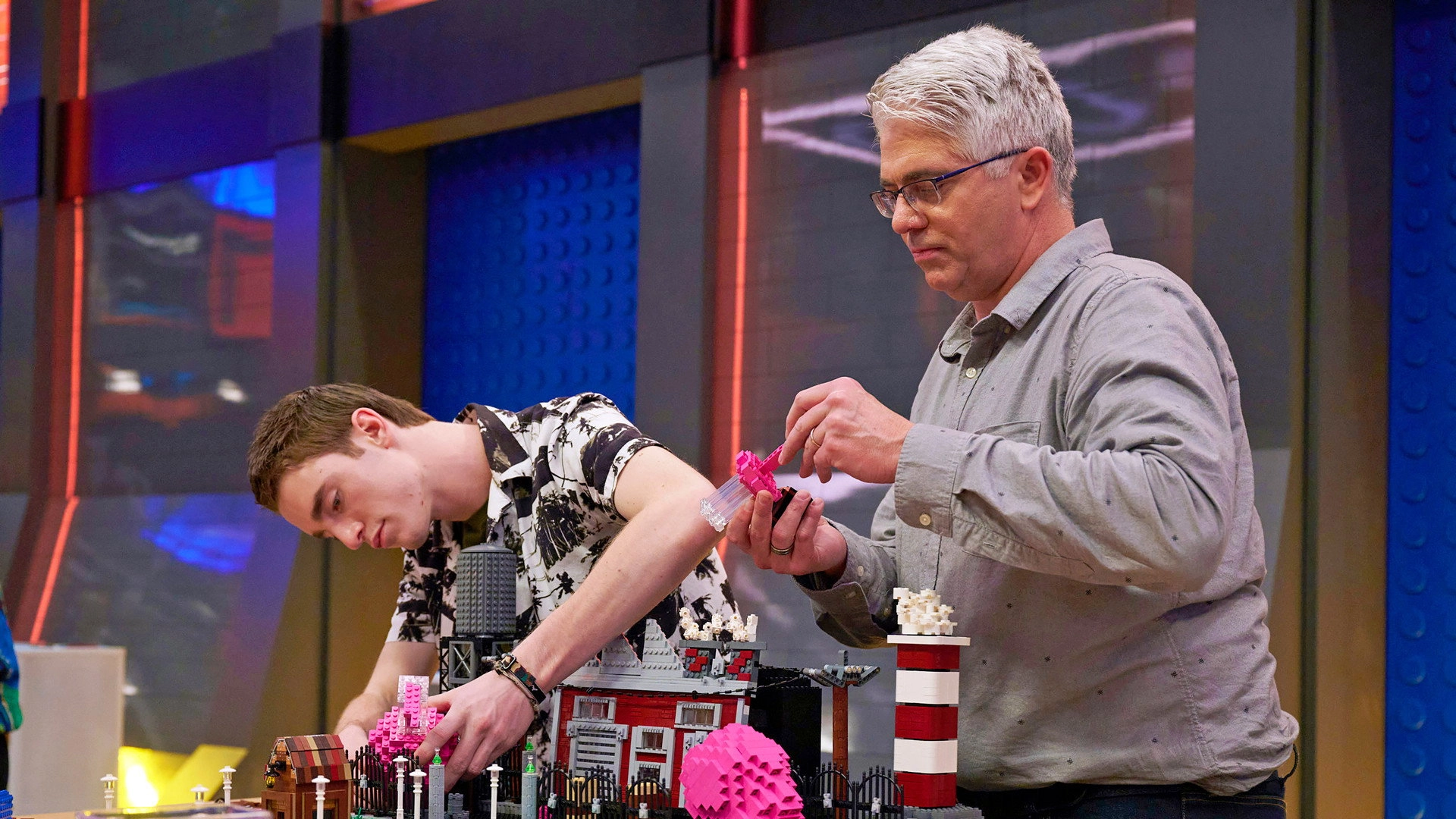 LEGO Masters