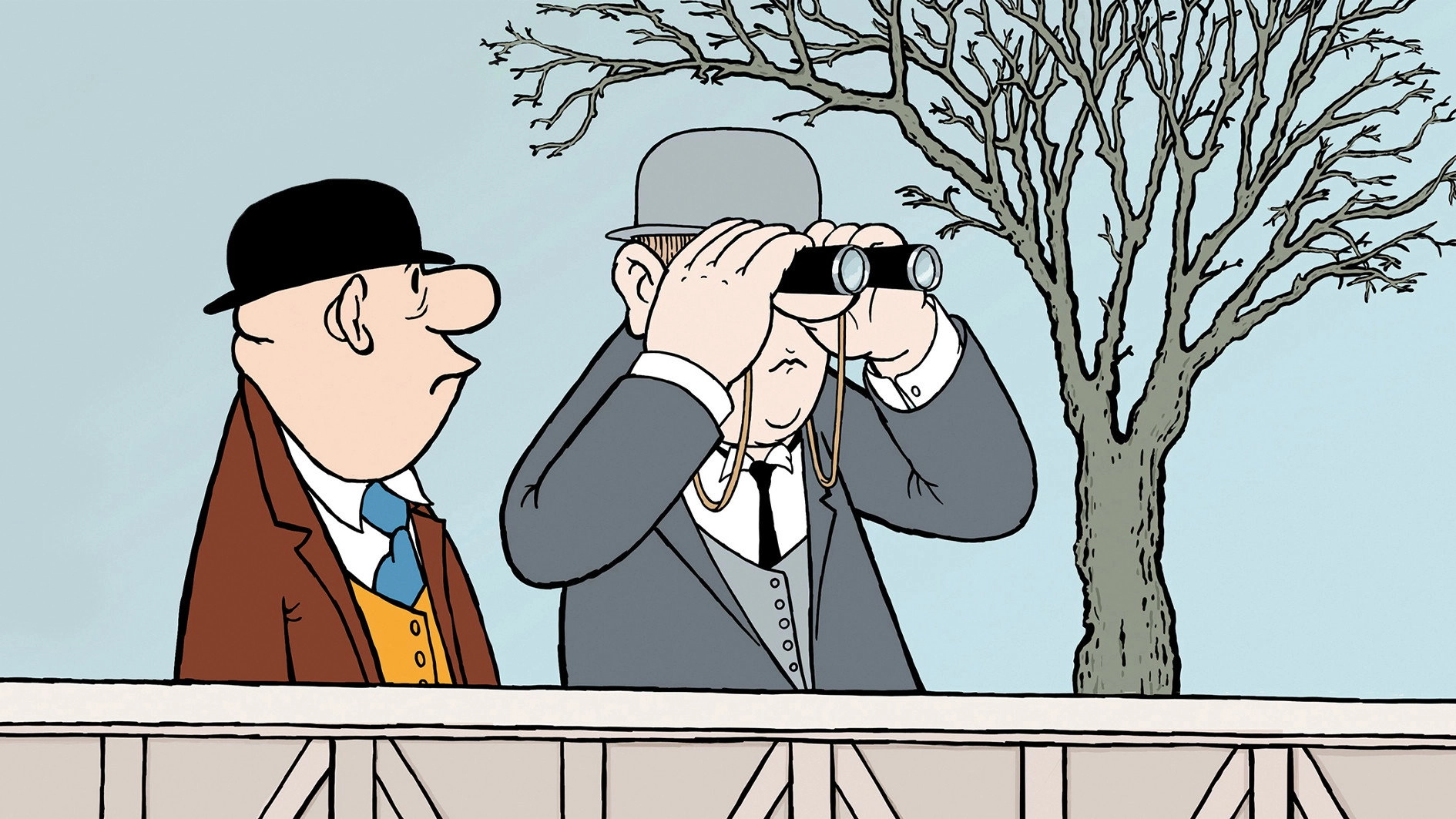 Loriot's Great Cartoon Revue