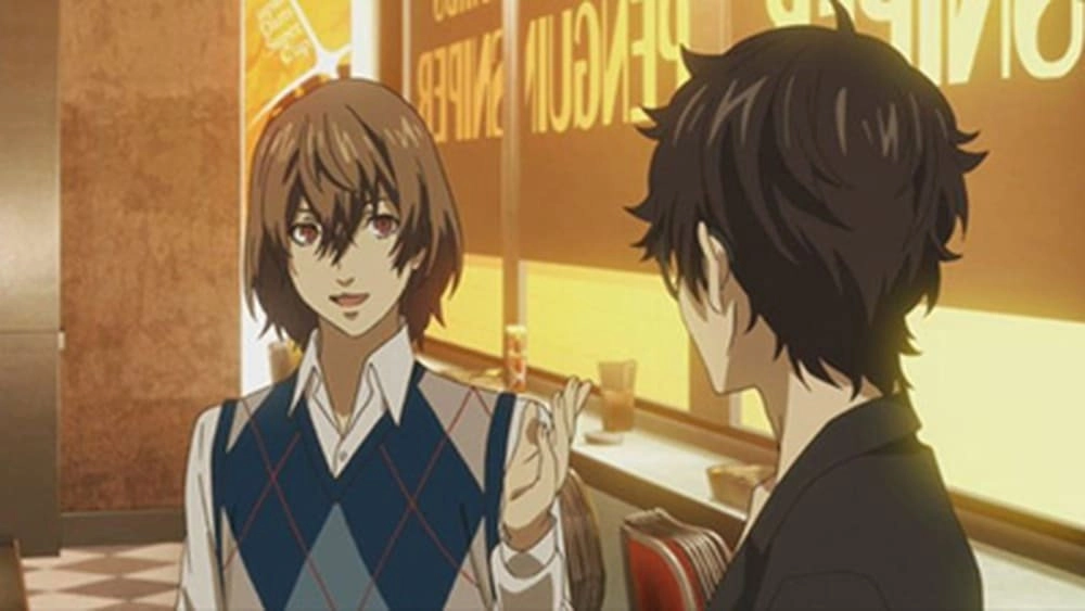 PERSONA5 the Animation