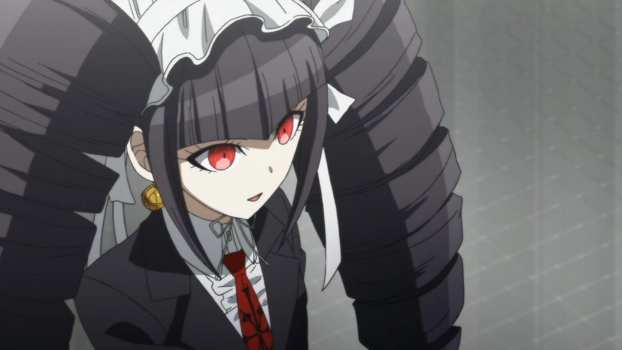 Danganronpa: The Animation
