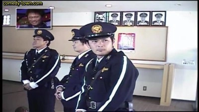 Gaki no Tsukai No Laughing Batsu Game