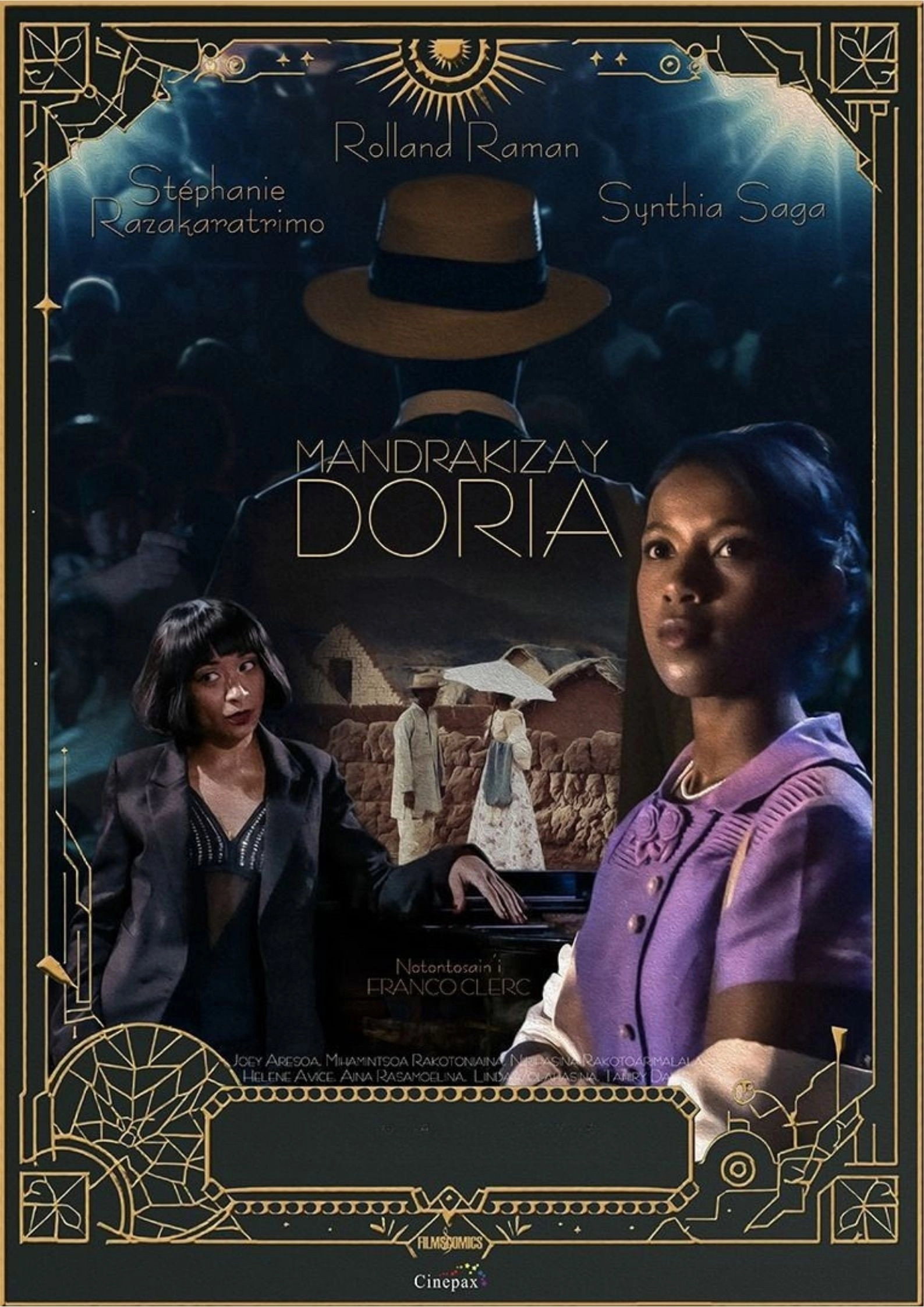 Mandrakizay doria