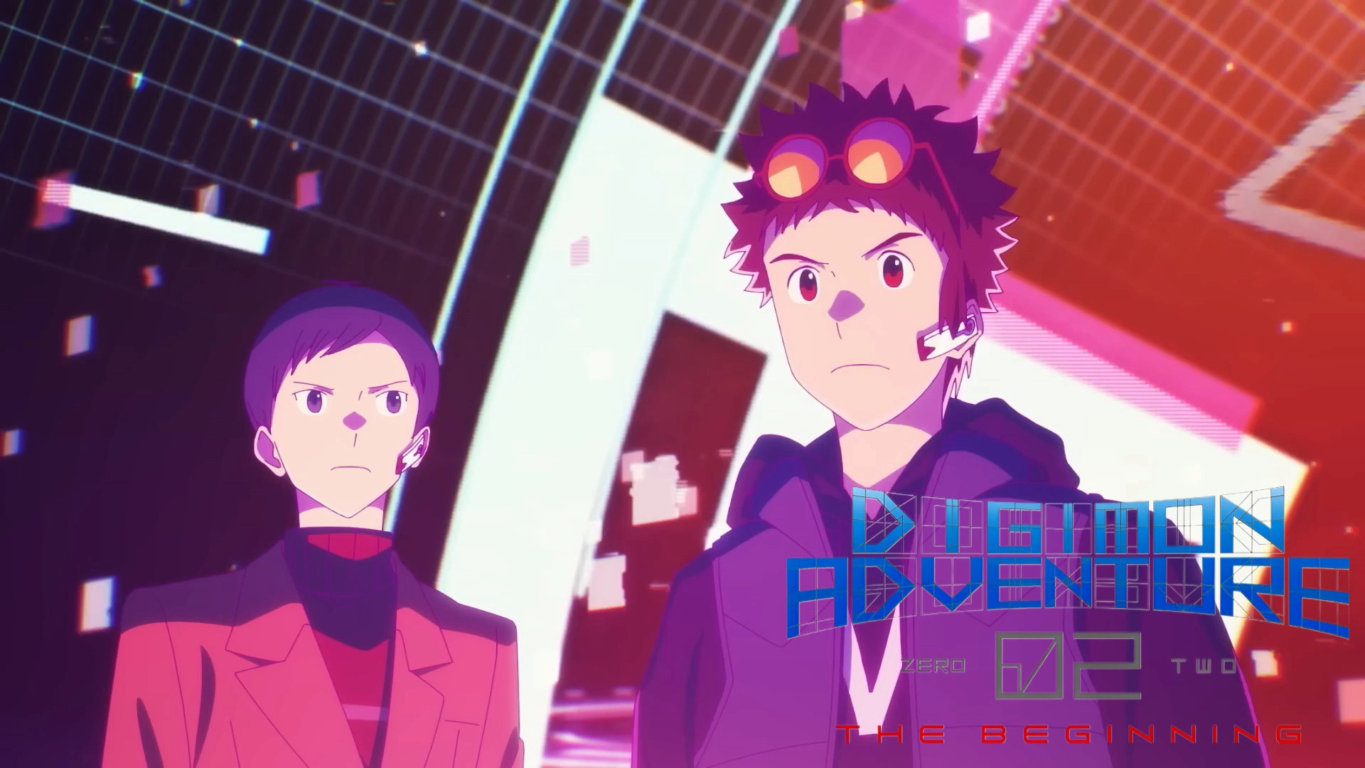 Digimon Adventure 02: The Beginning