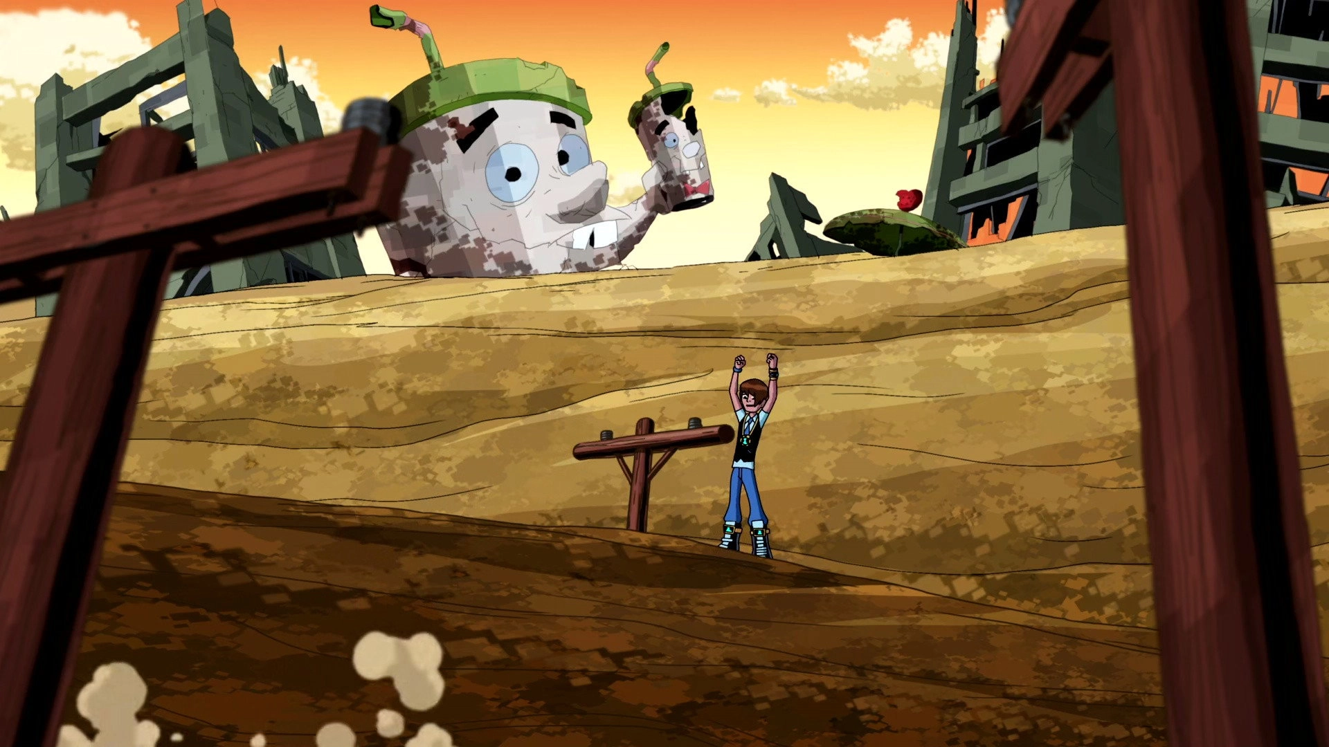 Ben 10: Omniverse