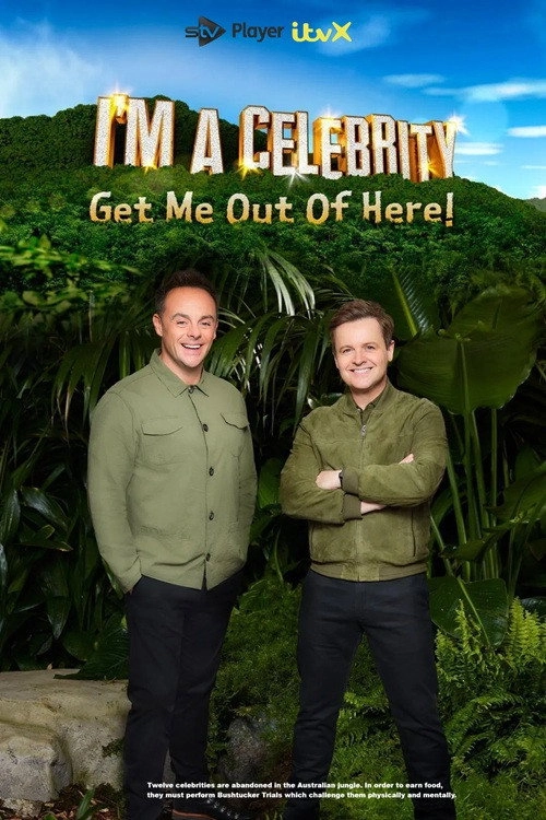 I'm a Celebrity...Get Me Out of Here!