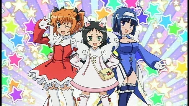 Twin Angel: Twinkle Paradise