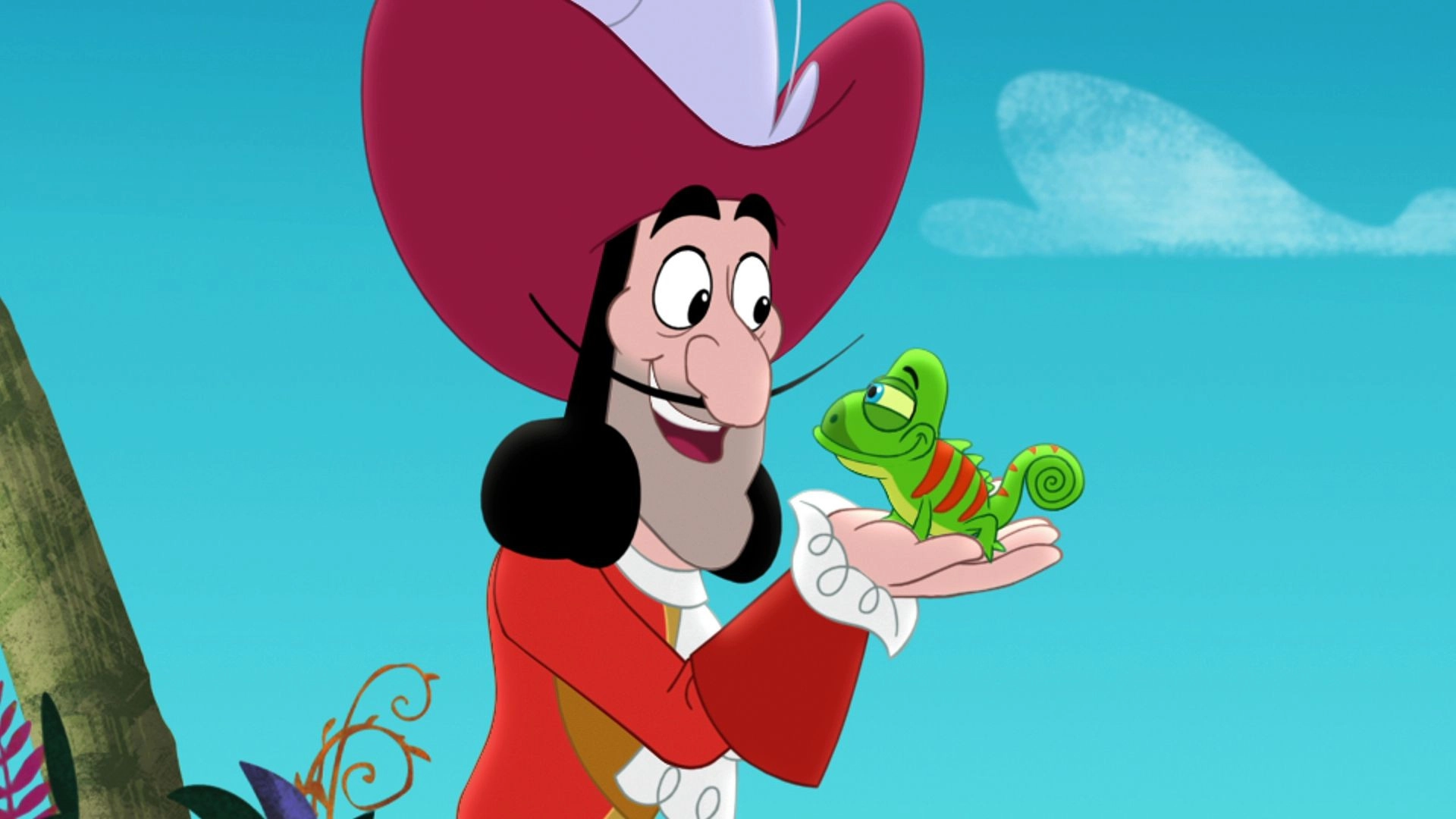 Jake and the Never Land Pirates