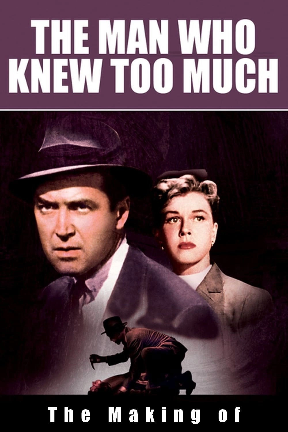 The Making of 'The Man Who Knew Too Much'