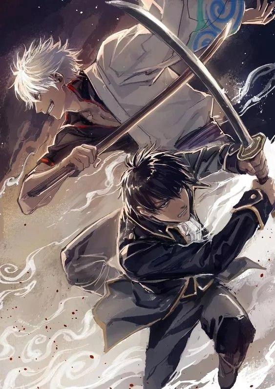 Gintama