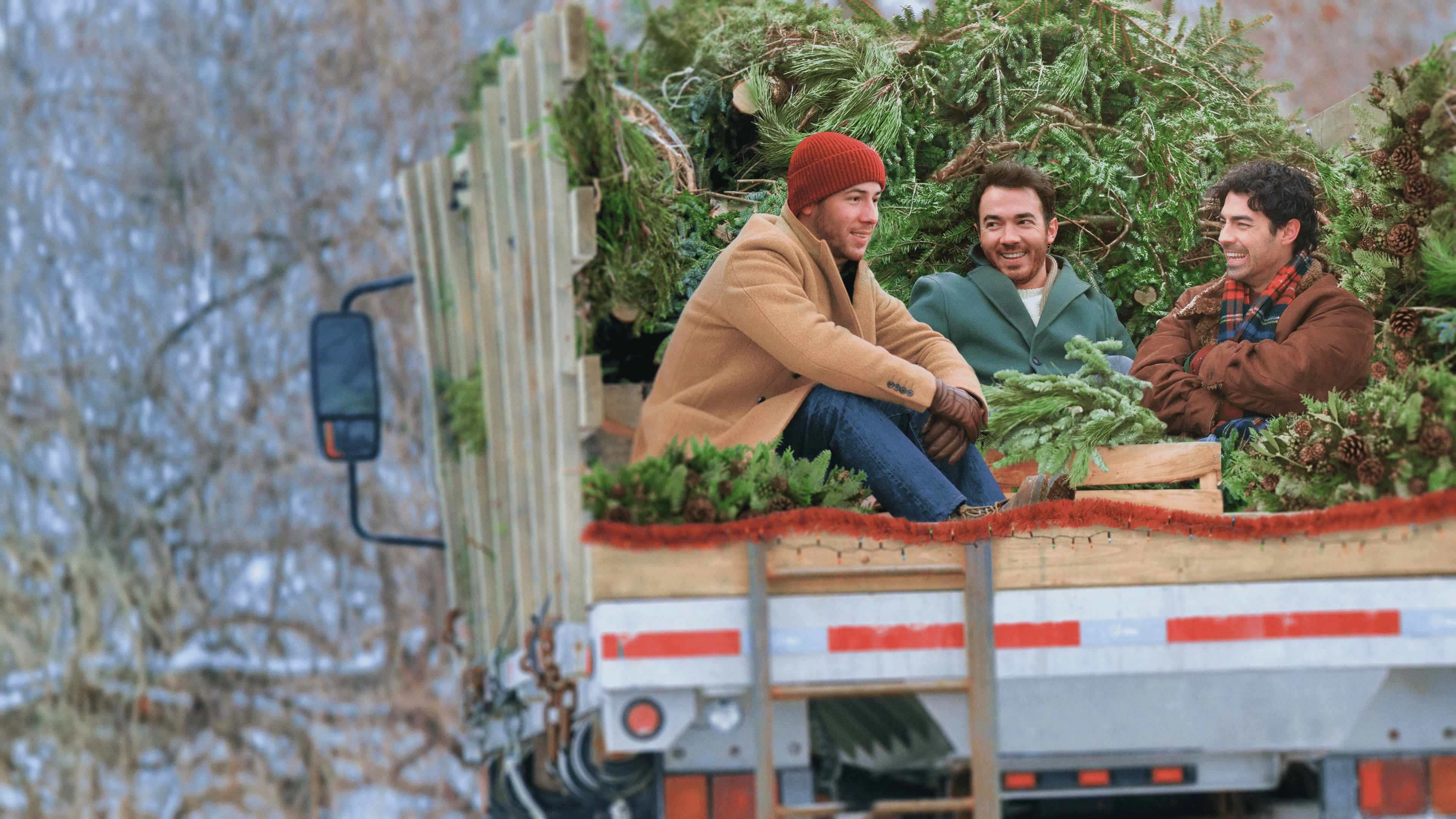 A Very Jonas Christmas Movie